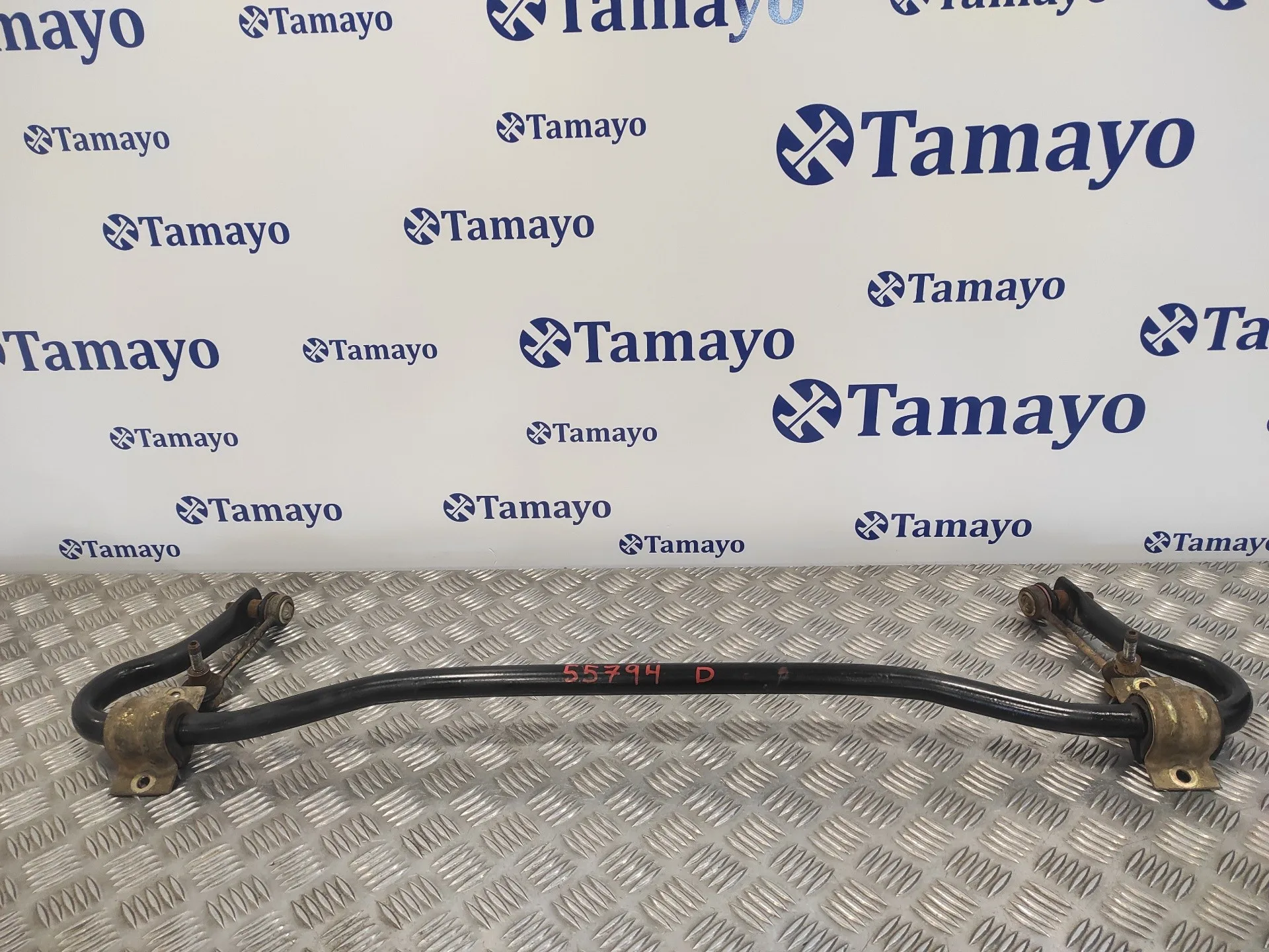 Barra Estabilizadora Delantera para Opel Movano