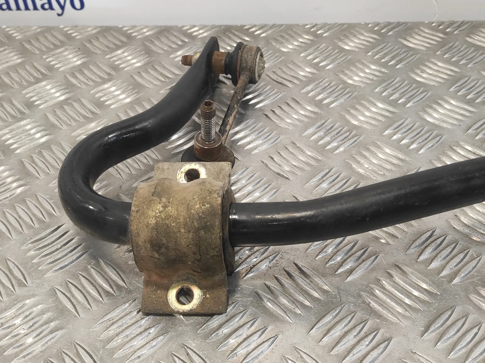 Barra Estabilizadora Delantera para Opel Movano