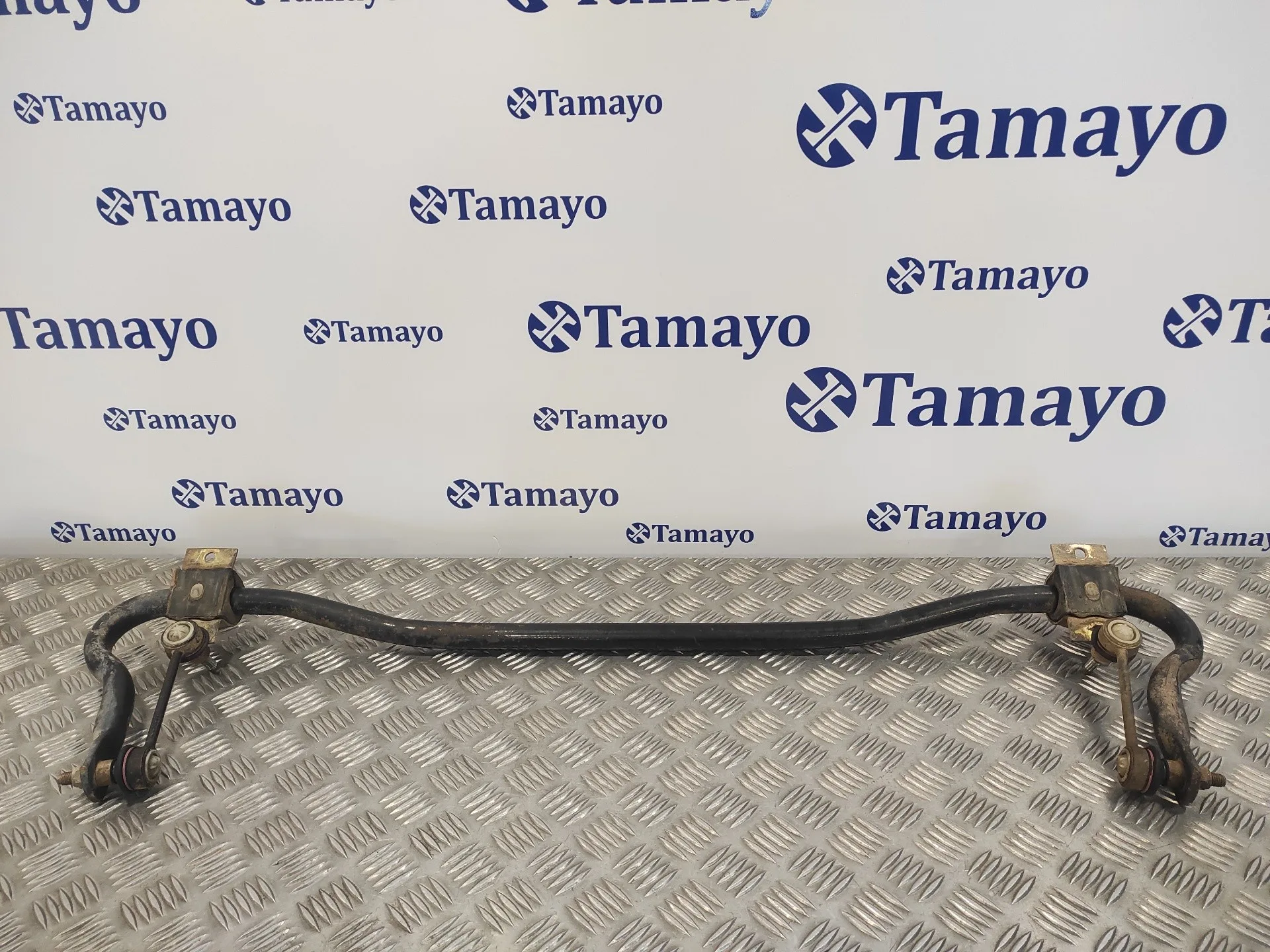 Barra Estabilizadora Delantera para Opel Movano