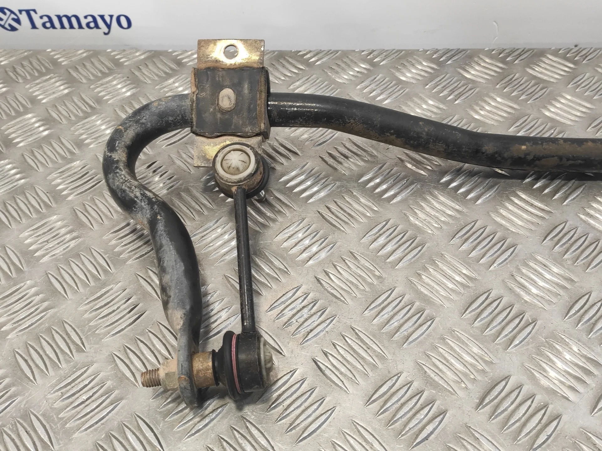 Barra Estabilizadora Delantera para Opel Movano