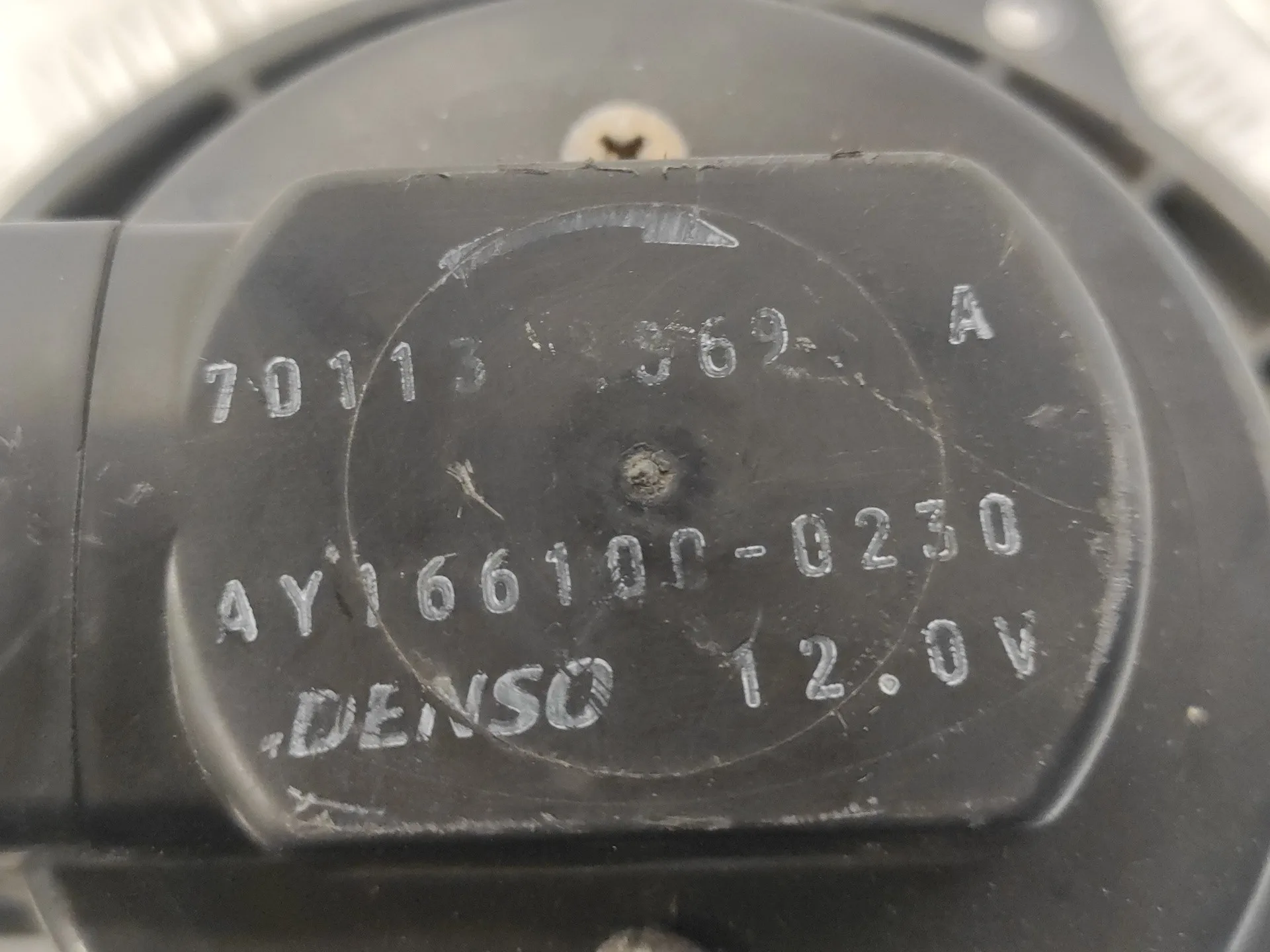Motor Calefaccion para Jeep Grand Cherokee Ii (Wj, Wg)