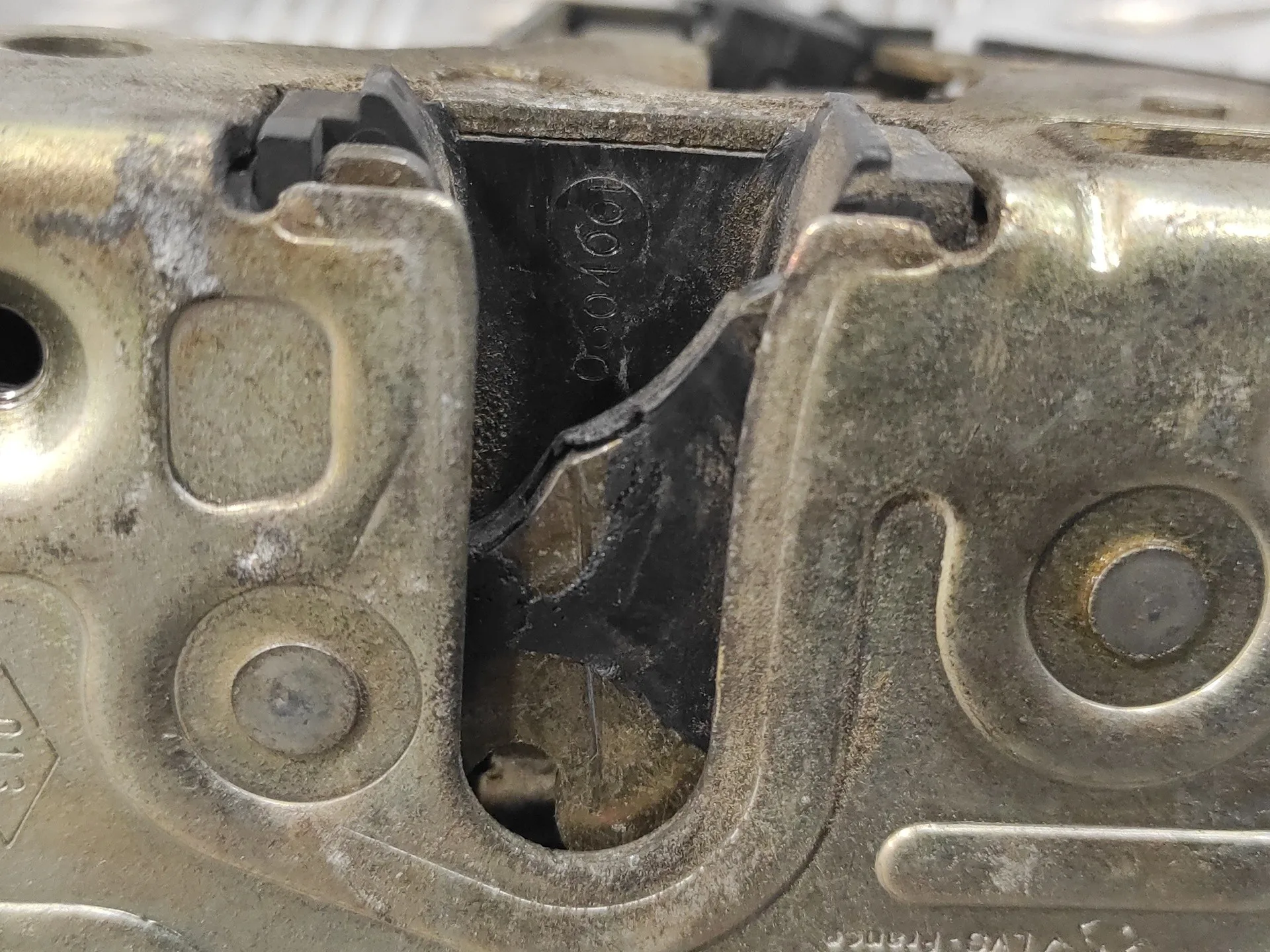 Cerradura Puerta Delantera Derecha para Renault Megane I Scenic (Ja0)