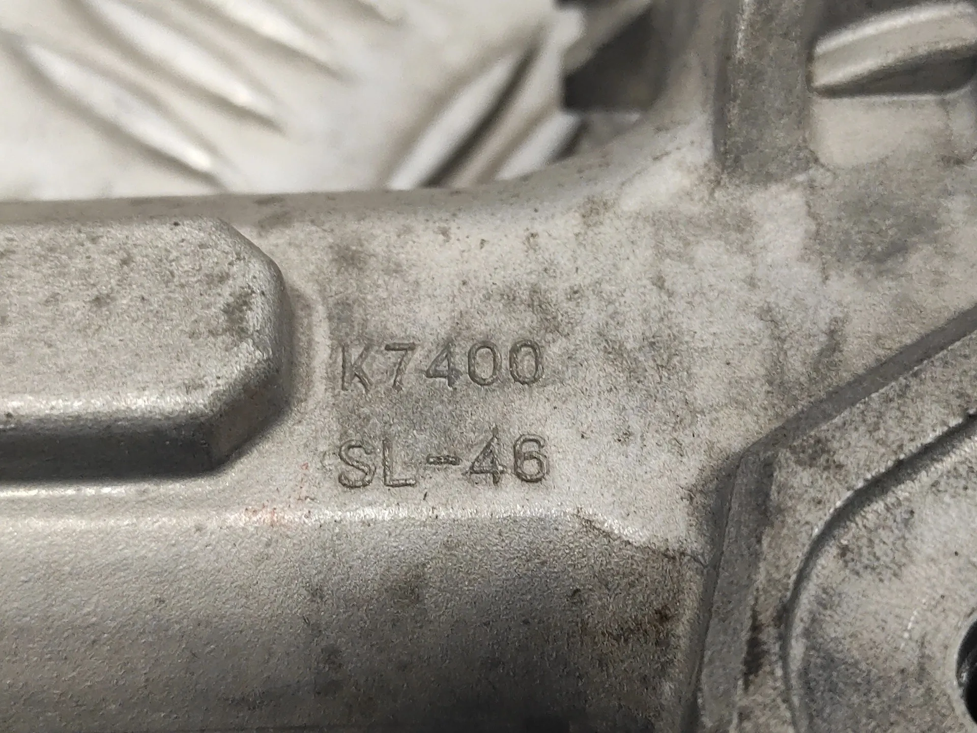 Conmutador De Arranque para Ford Fiesta (Cb1)