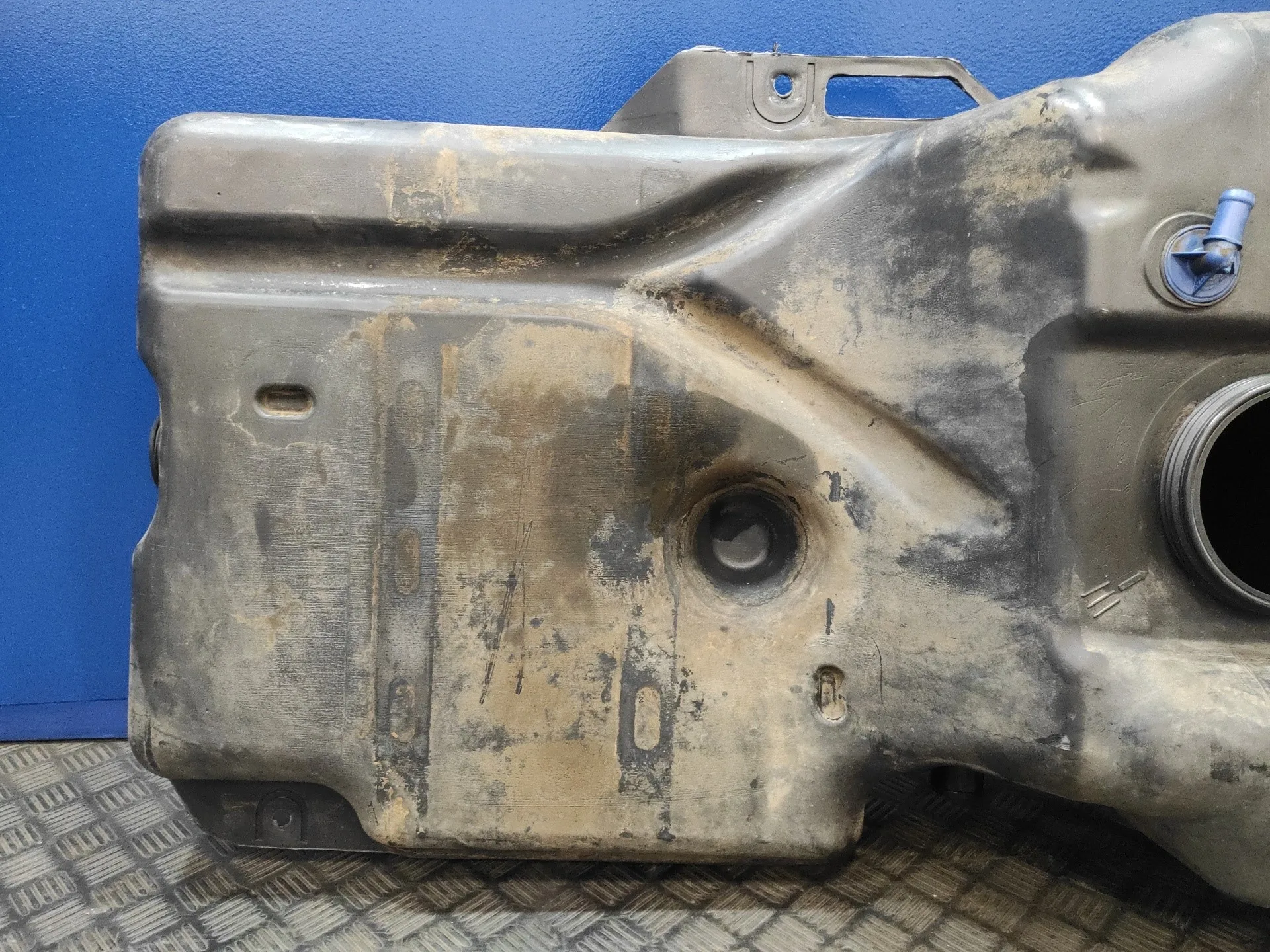 Deposito Combustible para Opel Movano