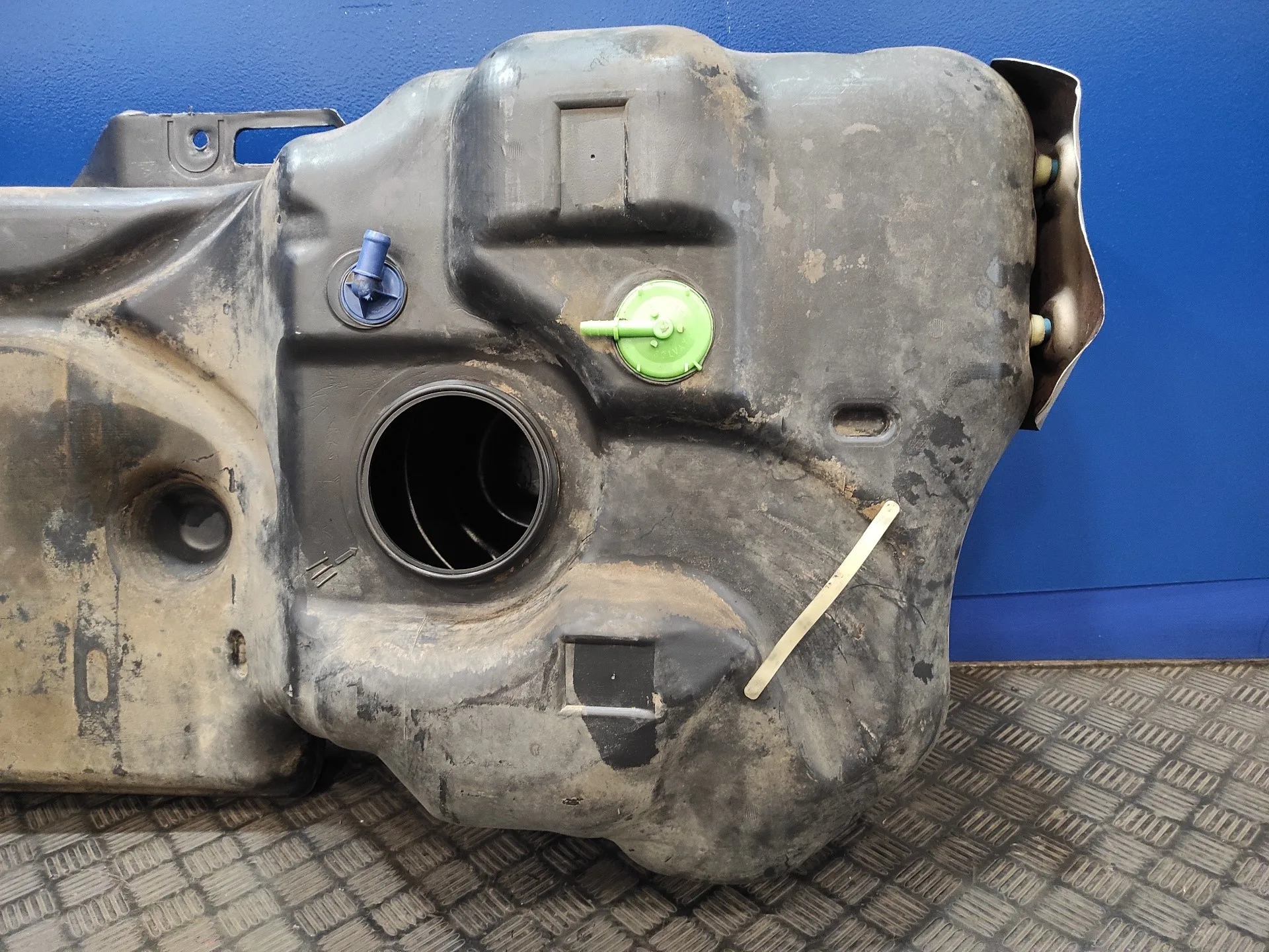 Deposito Combustible para Opel Movano