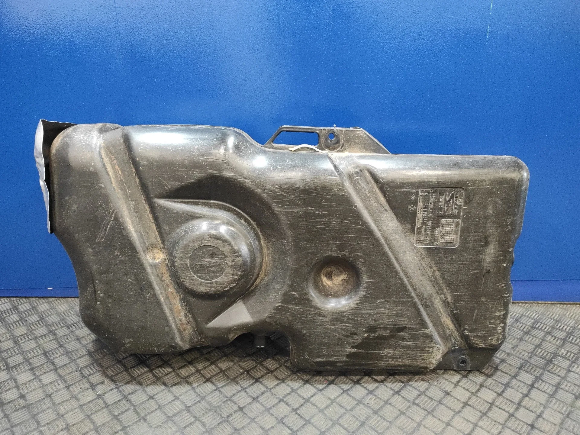 Deposito Combustible para Opel Movano