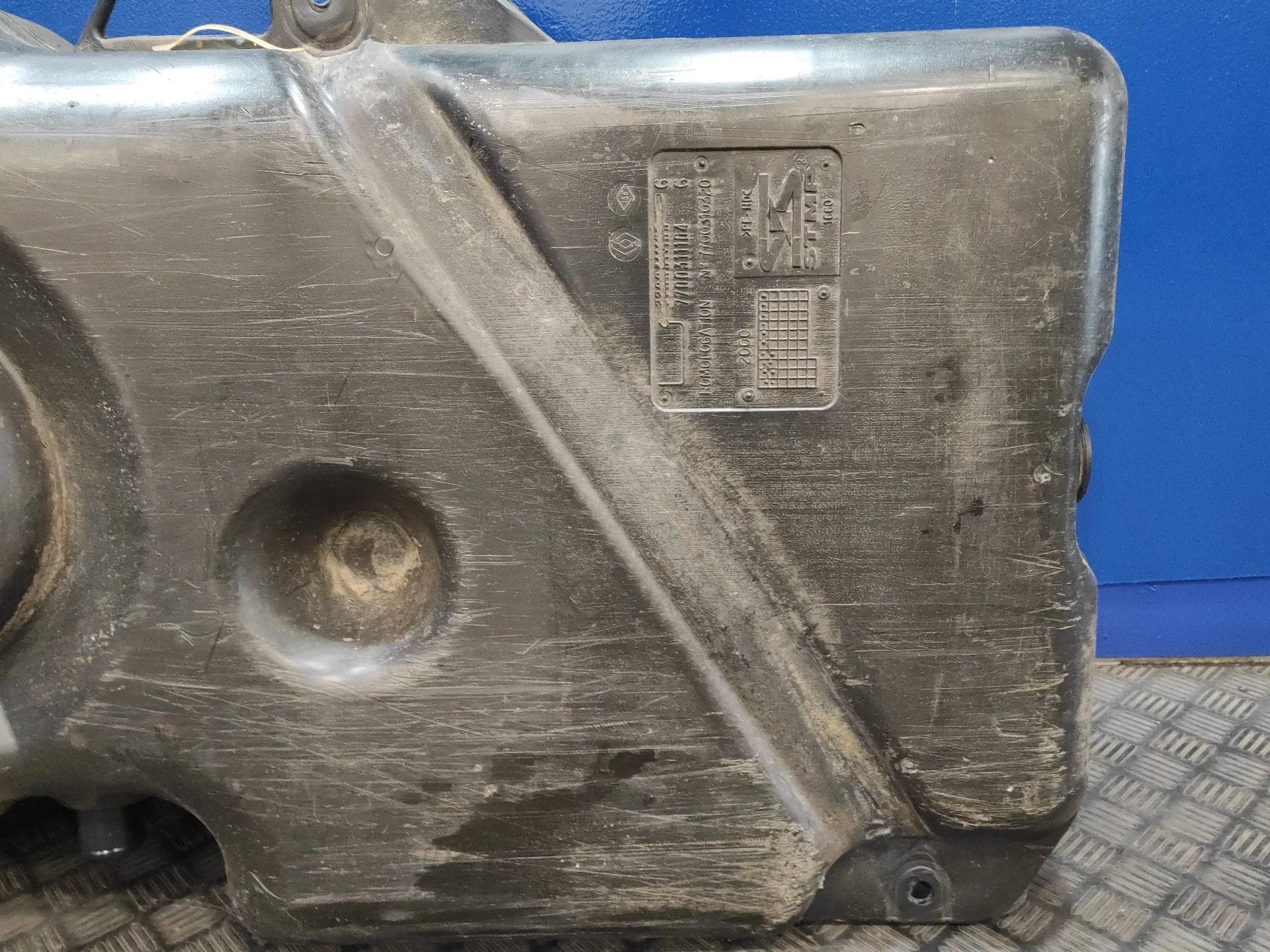 Deposito Combustible para Opel Movano