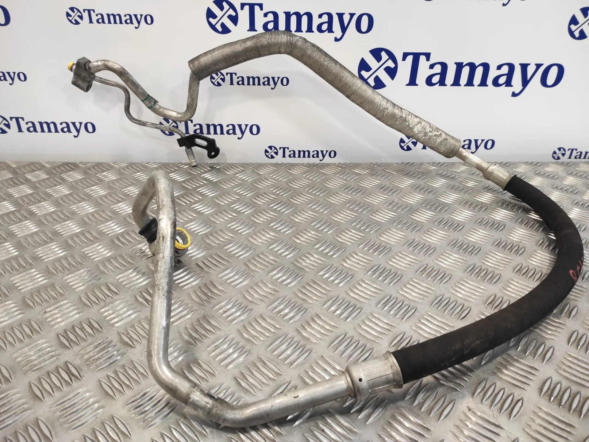 Tubos Aire Acondicionado para Bmw X3 (E83)