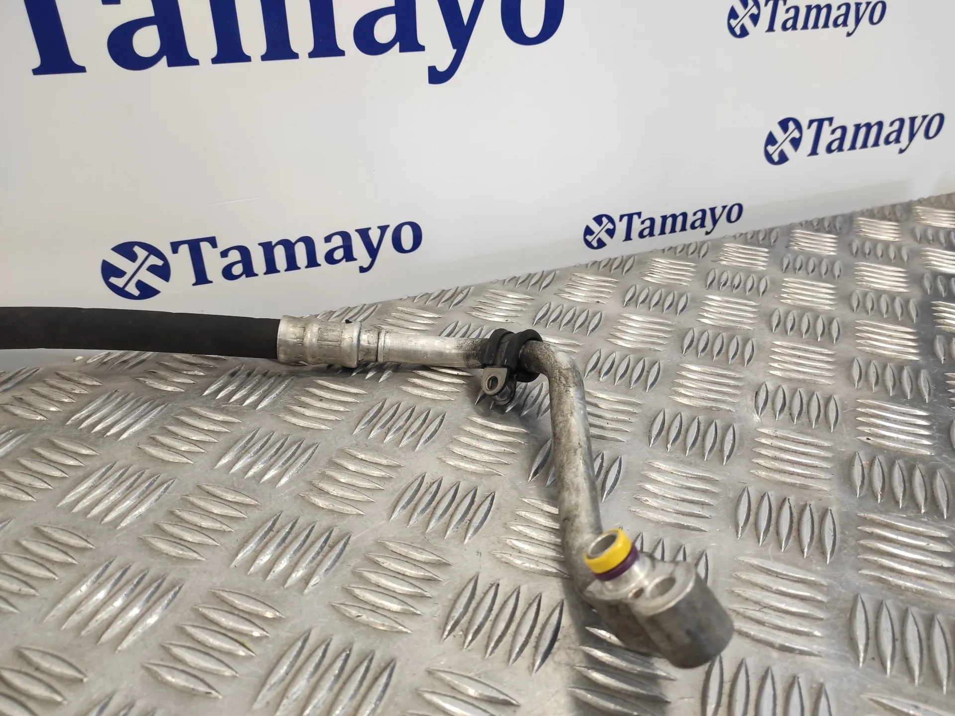 Tubos Aire Acondicionado para Bmw X3 (E83)