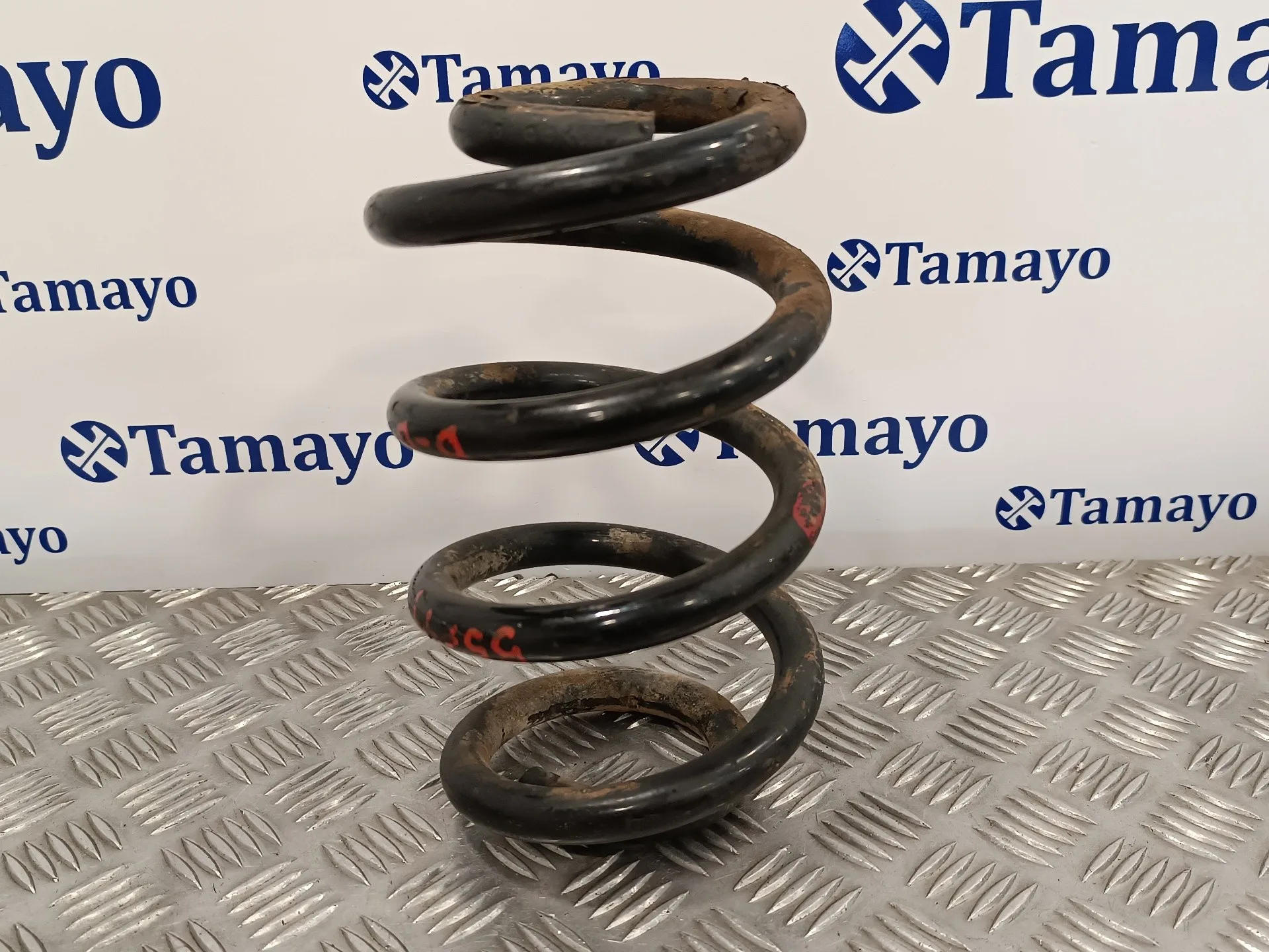 Muelle Amortiguacion para Opel Movano