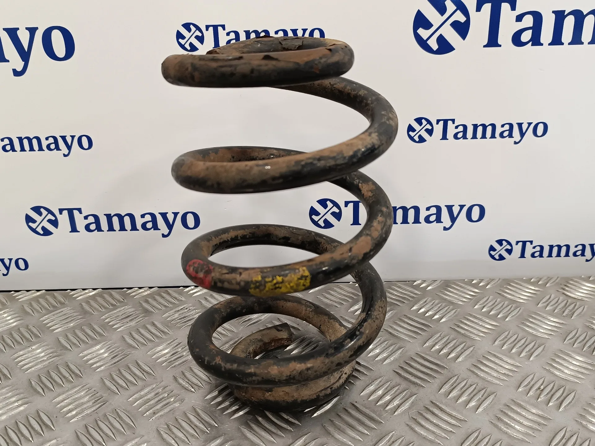 Muelle Amortiguacion para Opel Movano