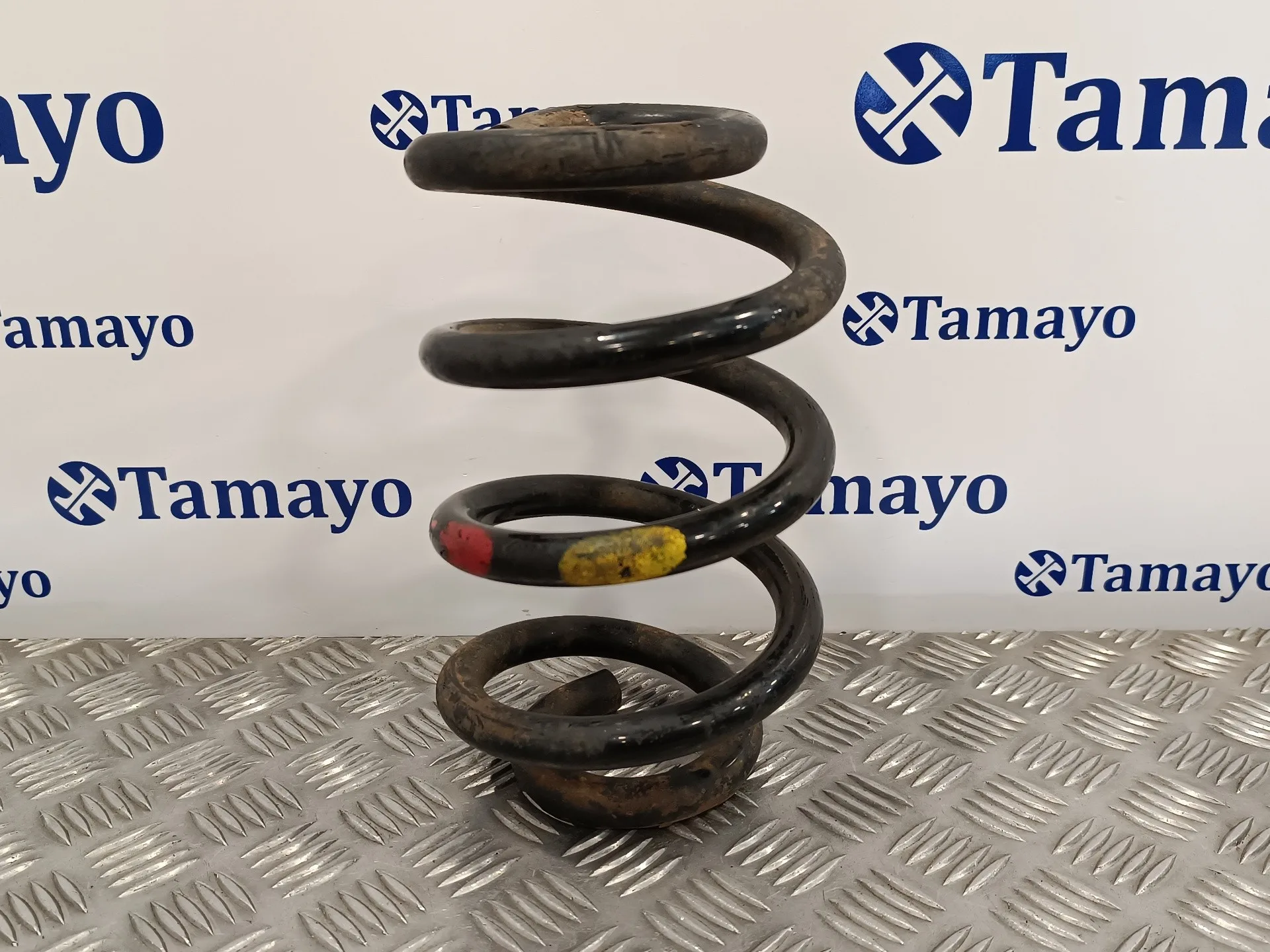 Muelle Amortiguacion para Opel Movano