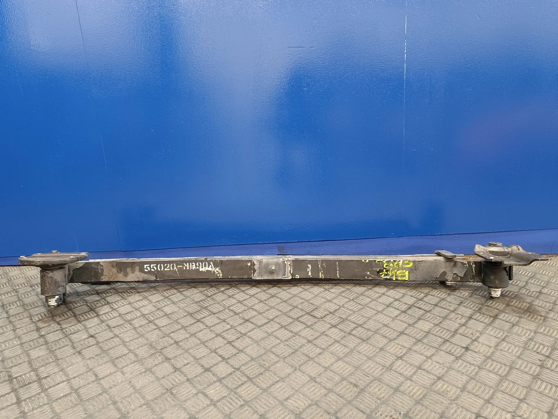 Ballesta Trasera para Nissan Cabstar ->09.06