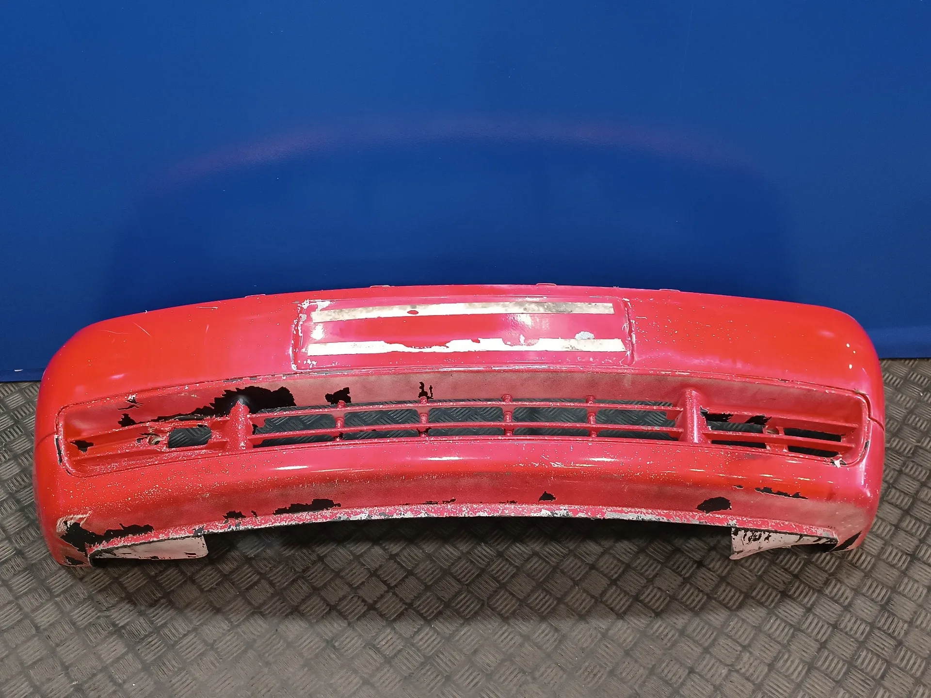 Paragolpes Delantero para Volkswagen Lupo (6X1/6E1)