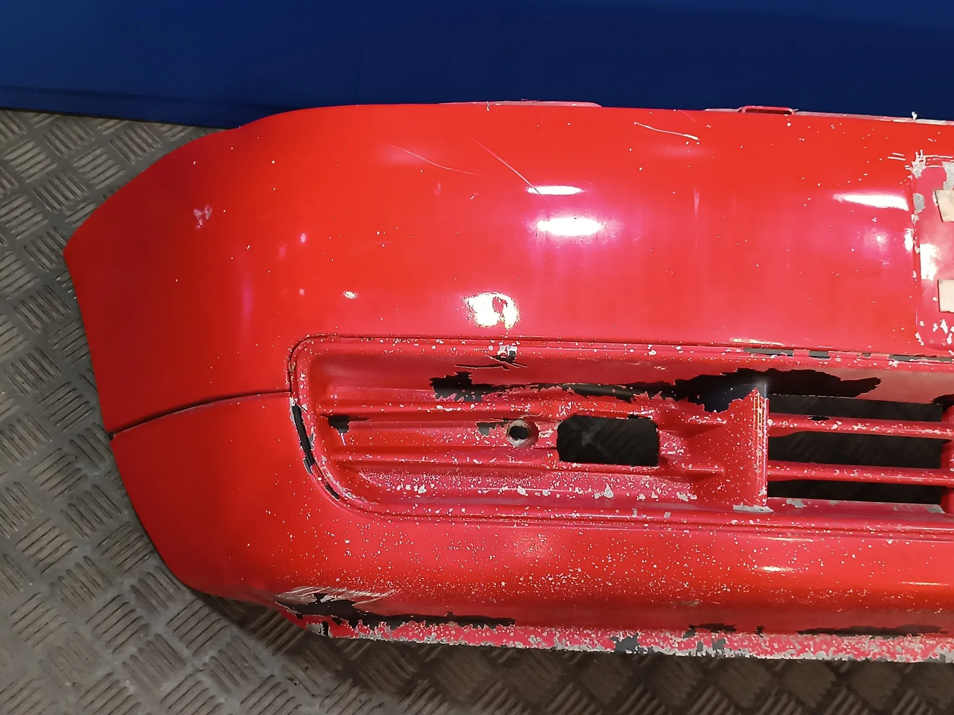 Paragolpes Delantero para Volkswagen Lupo (6X1/6E1)