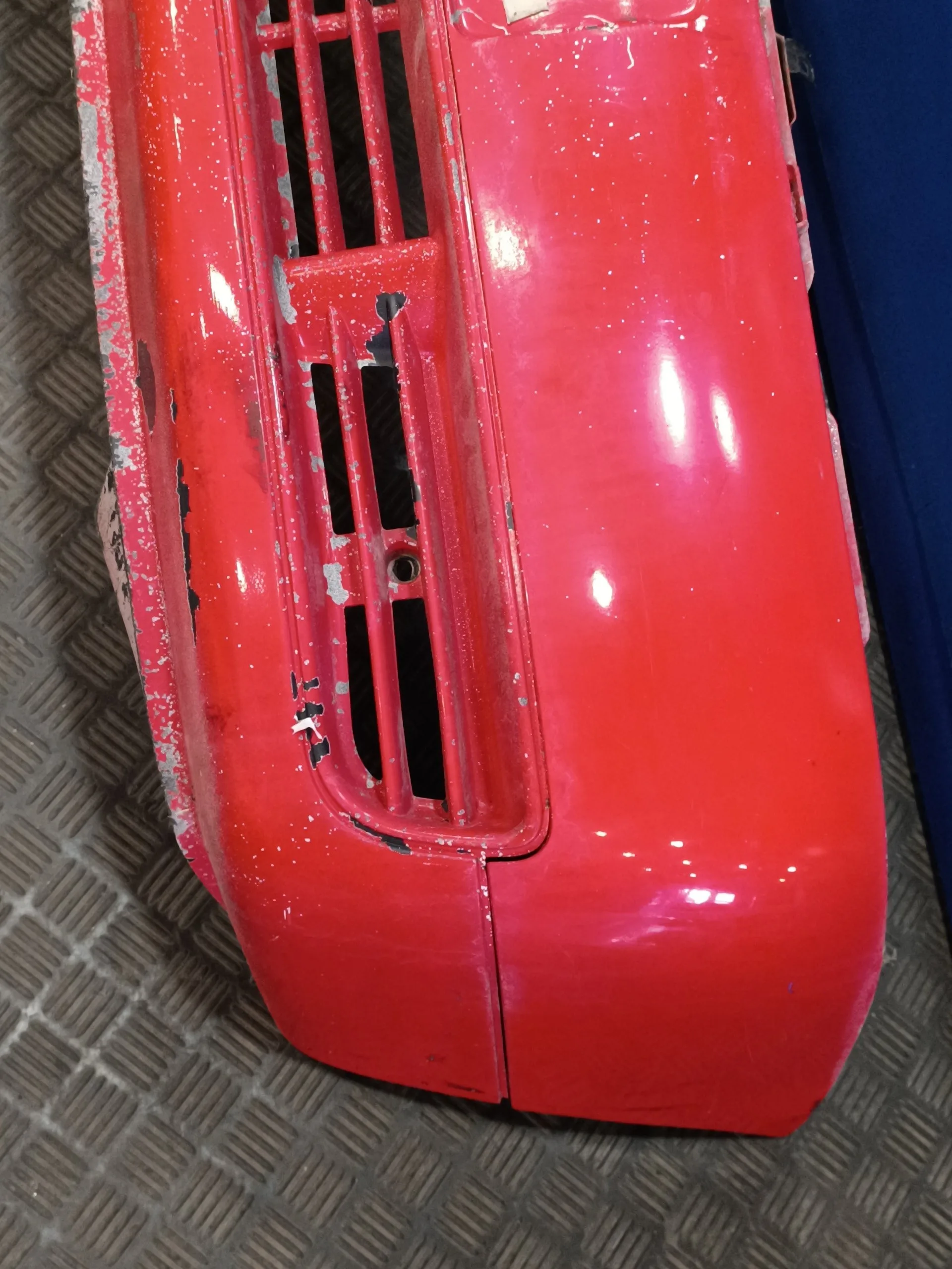 Paragolpes Delantero para Volkswagen Lupo (6X1/6E1)
