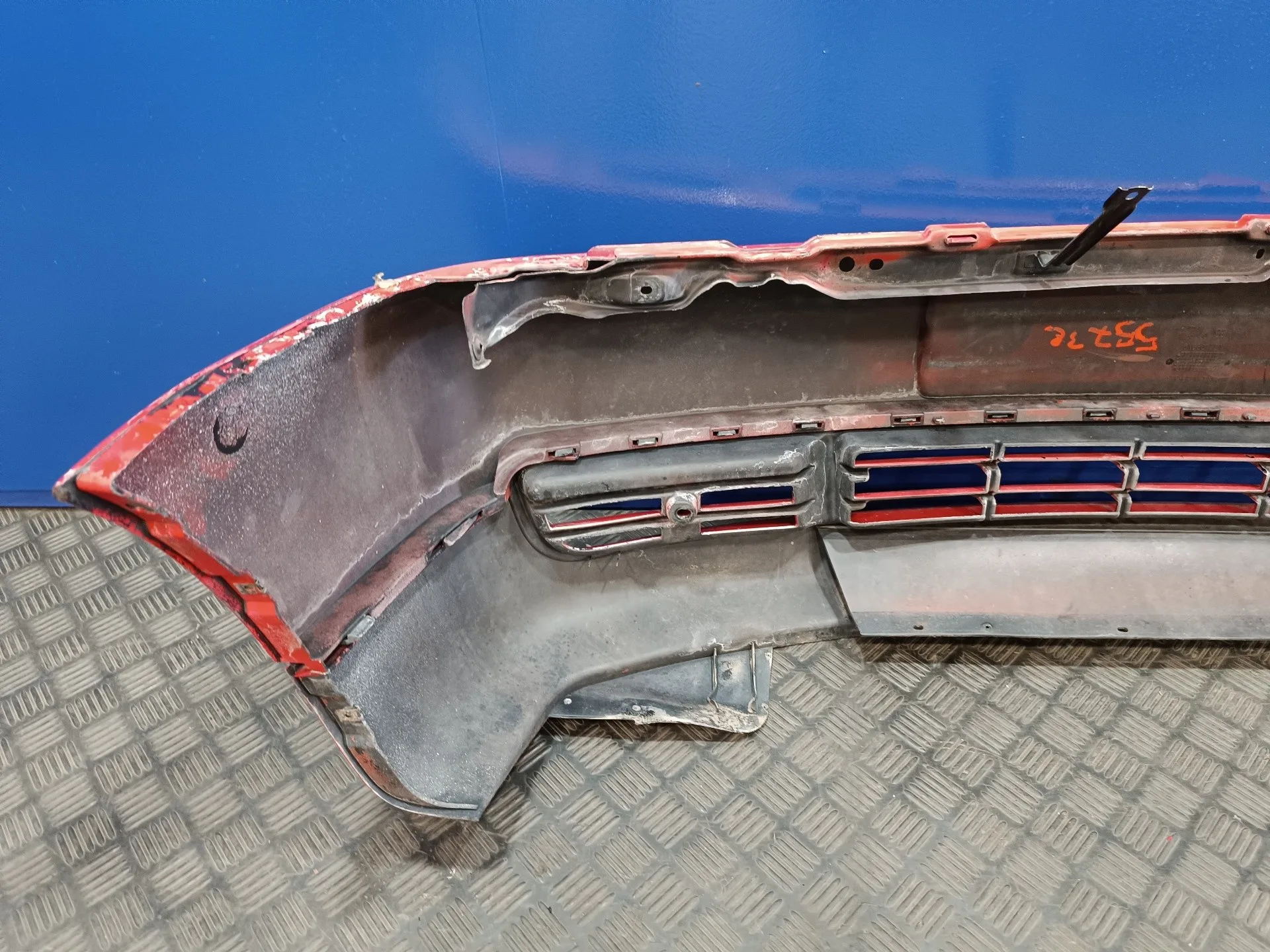 Paragolpes Delantero para Volkswagen Lupo (6X1/6E1)