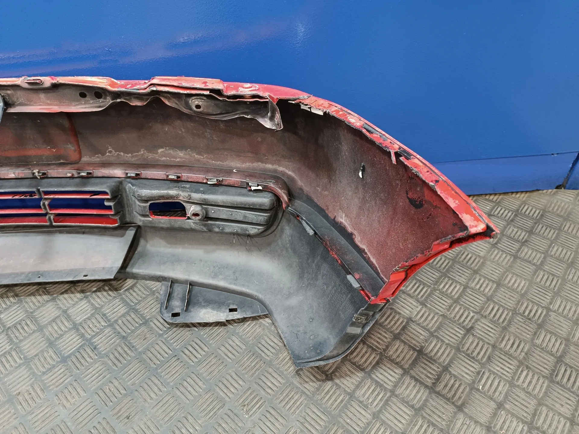 Paragolpes Delantero para Volkswagen Lupo (6X1/6E1)