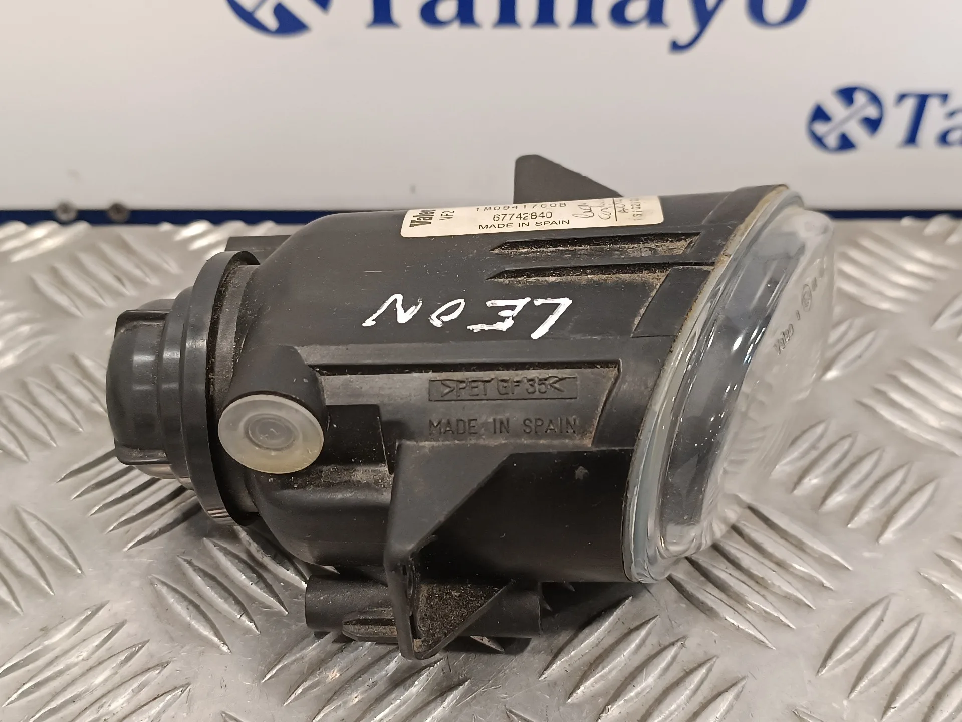 Faro Antiniebla Derecho para Seat Leon (1M1)