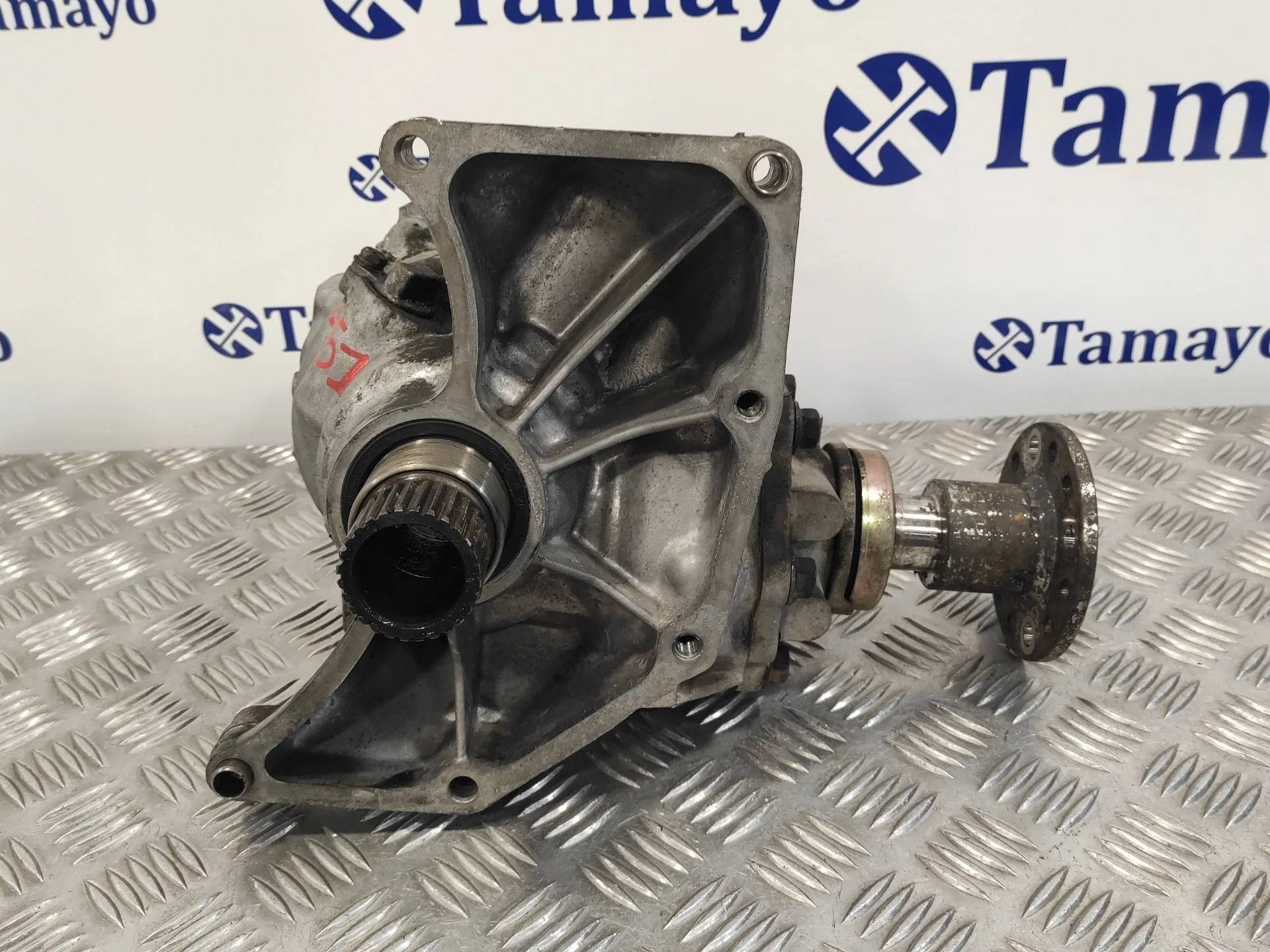 Caja Transfer para Nissan X-Trail (T30)