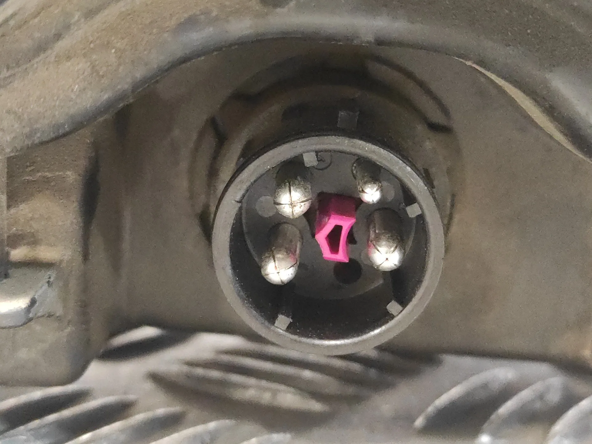 Faro Izquierdo para Audi A3 (8L)