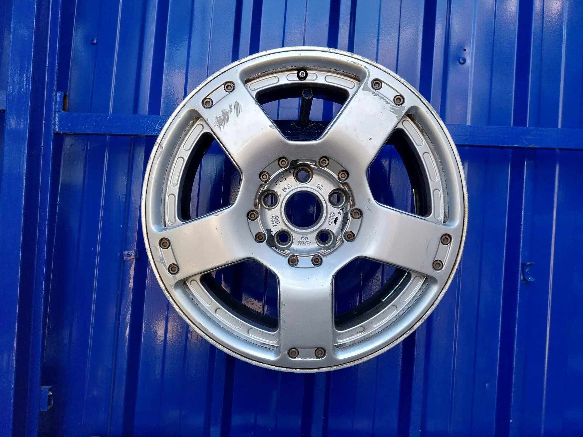 Llanta para Audi Allroad Quattro (4B5)