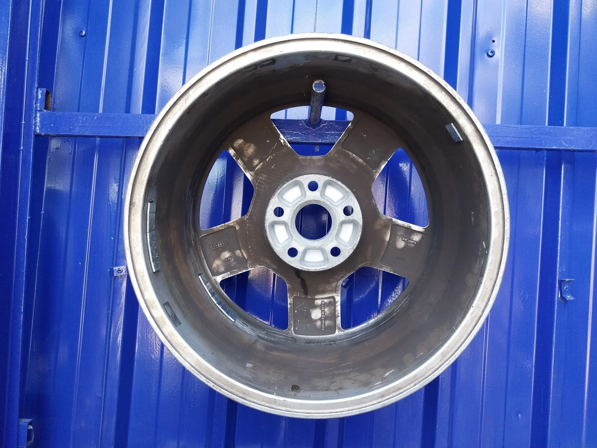 Llanta para Audi Allroad Quattro (4B5)