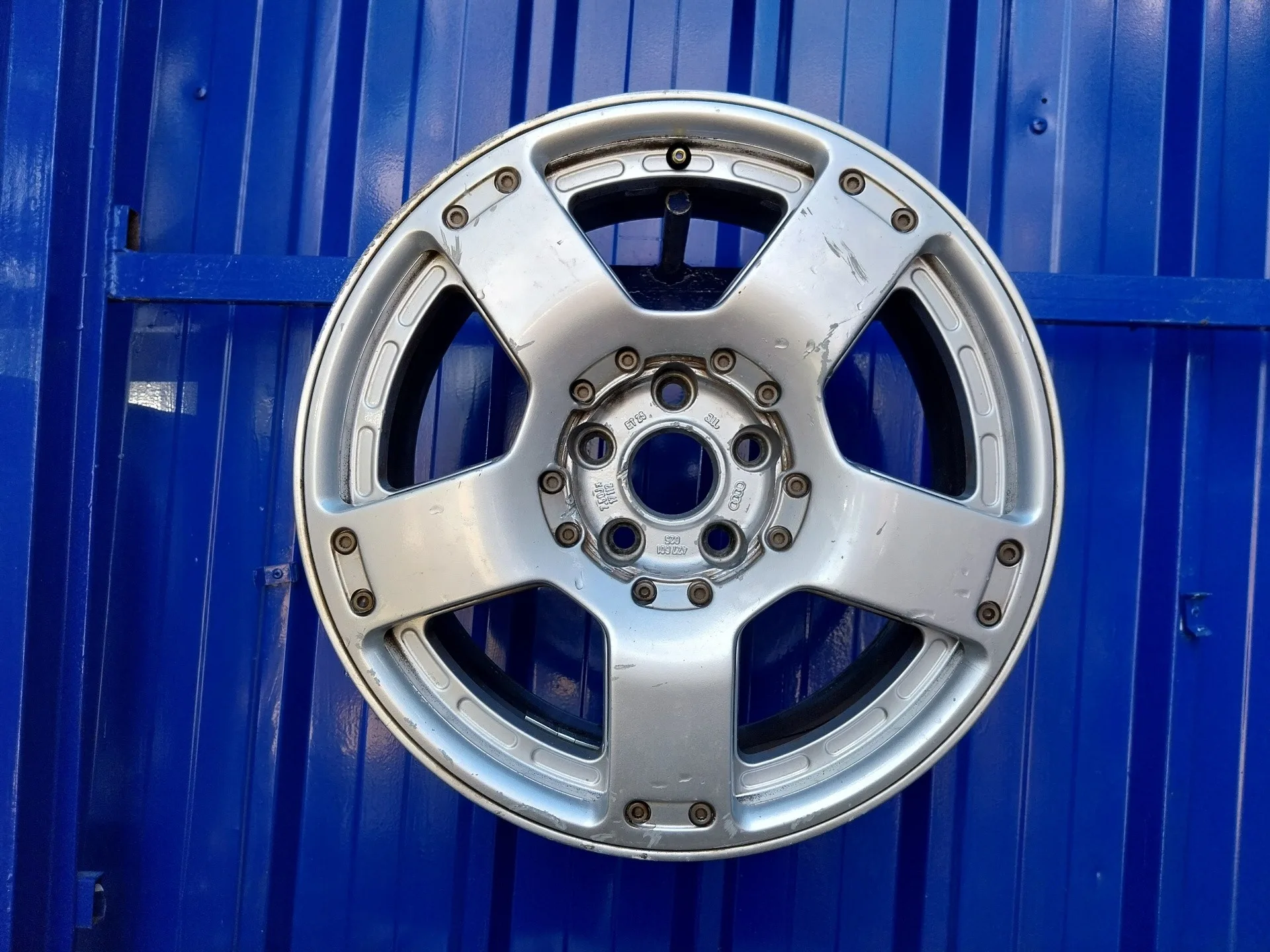 Llanta para Audi Allroad Quattro (4B5)
