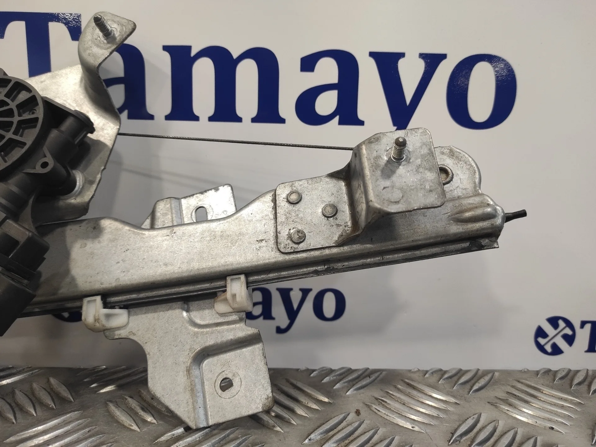 Elevalunas Delantero Izquierdo para Dacia Sandero