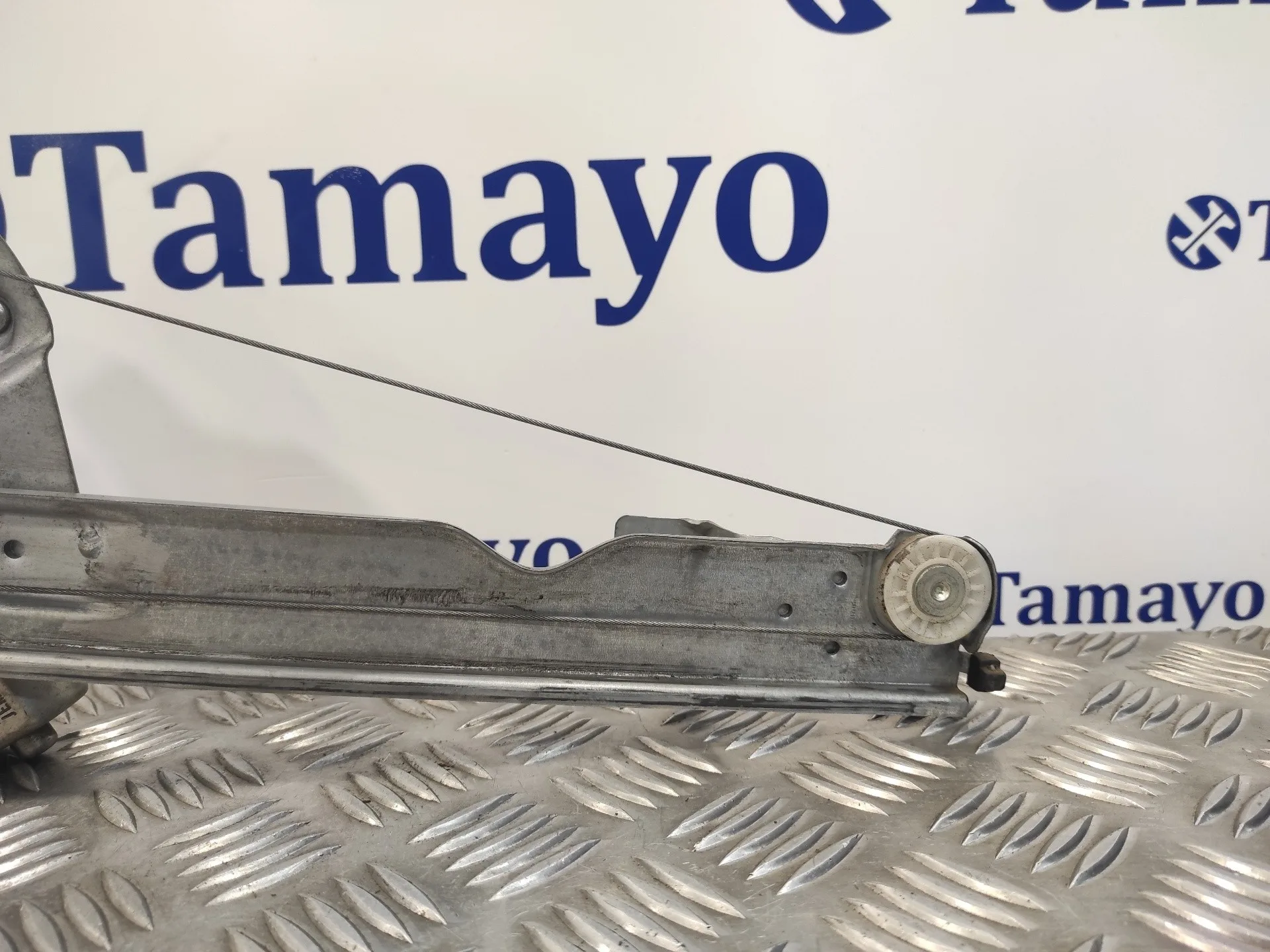 Elevalunas Delantero Izquierdo para Dacia Sandero
