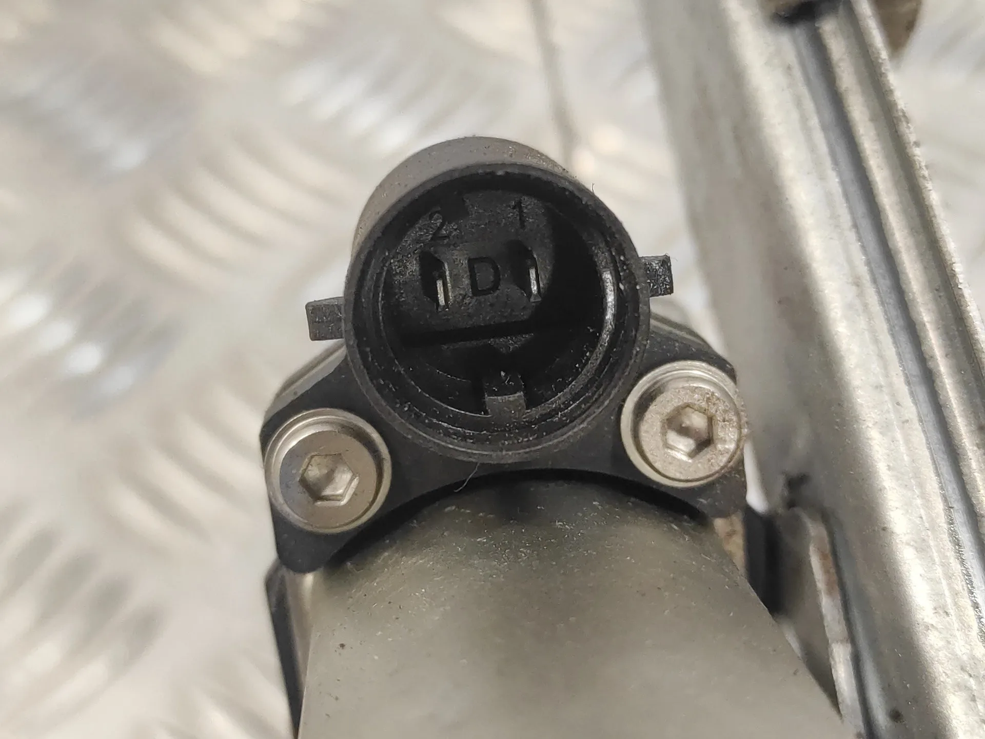 Elevalunas Delantero Izquierdo para Dacia Sandero