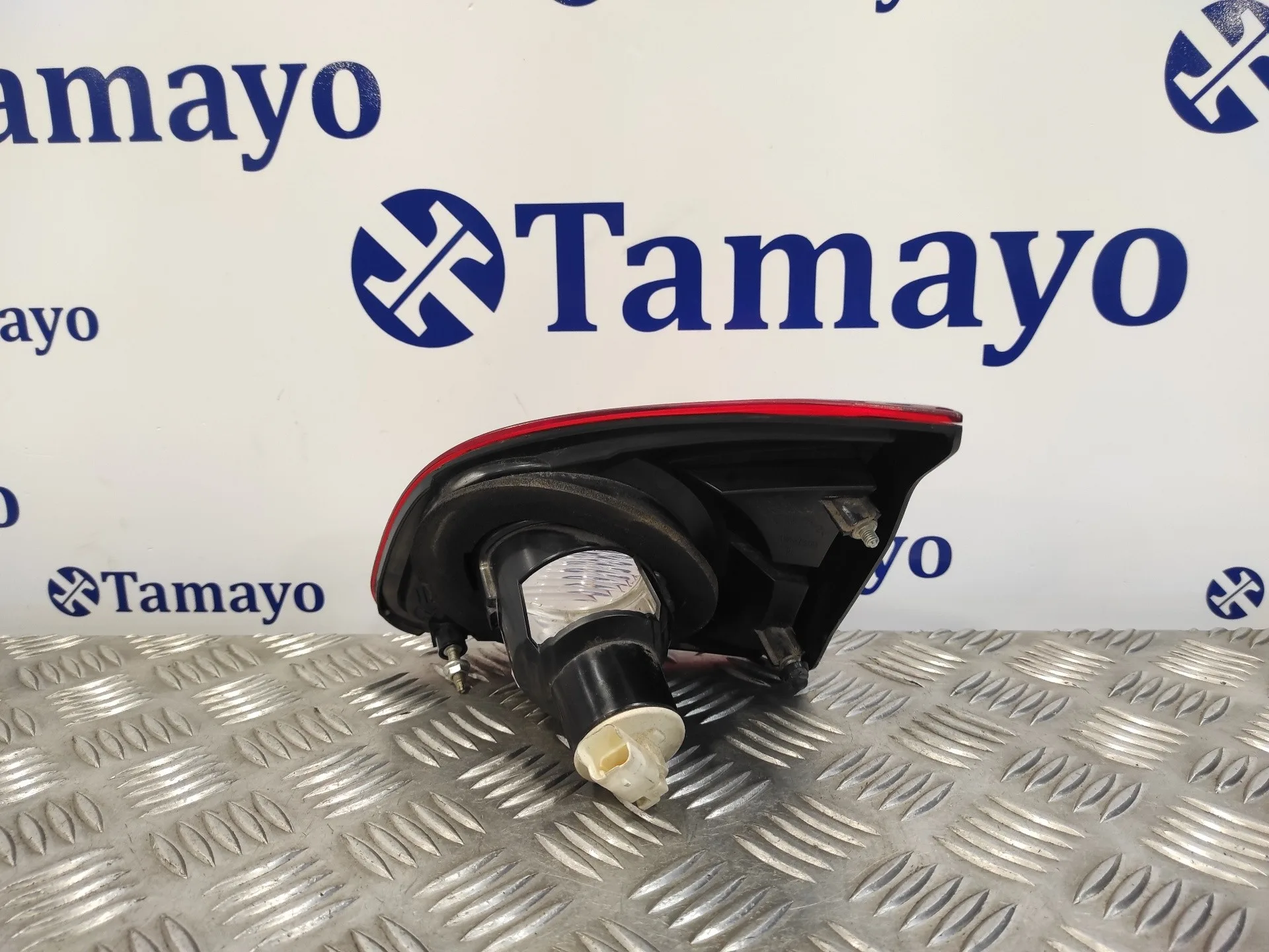 Piloto Trasero Izquierdo Interior para Nissan Qashqai (J10)