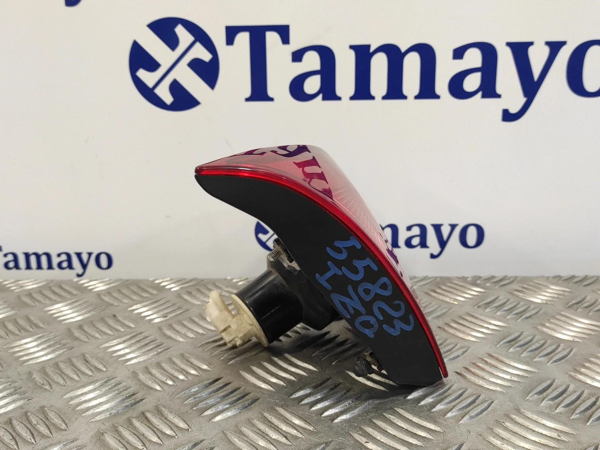 Piloto Trasero Izquierdo Interior para Nissan Qashqai (J10)