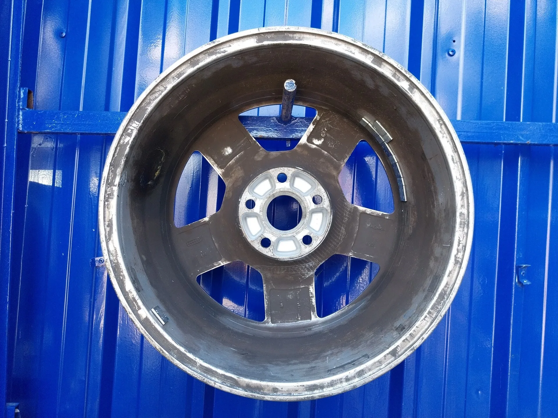 Llanta para Audi Allroad Quattro (4B5)