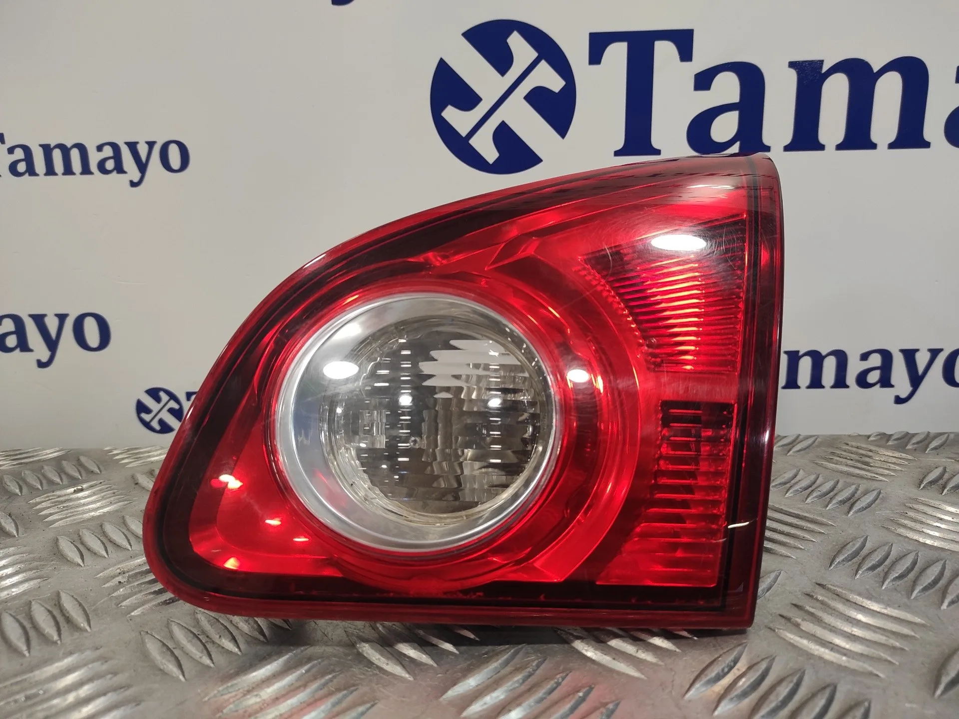Piloto Trasero Derecho Interior para Nissan Qashqai (J10)