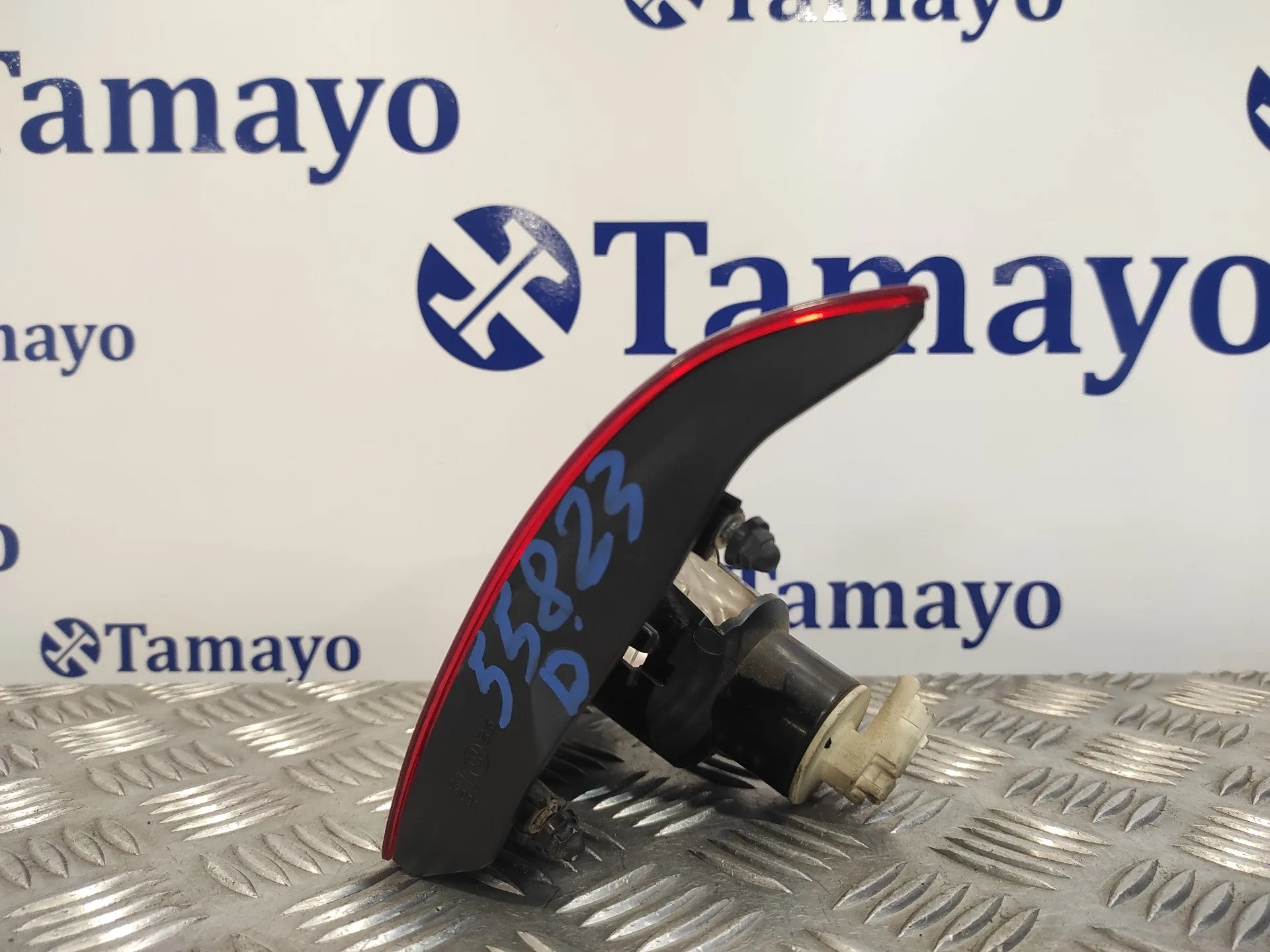 Piloto Trasero Derecho Interior para Nissan Qashqai (J10)
