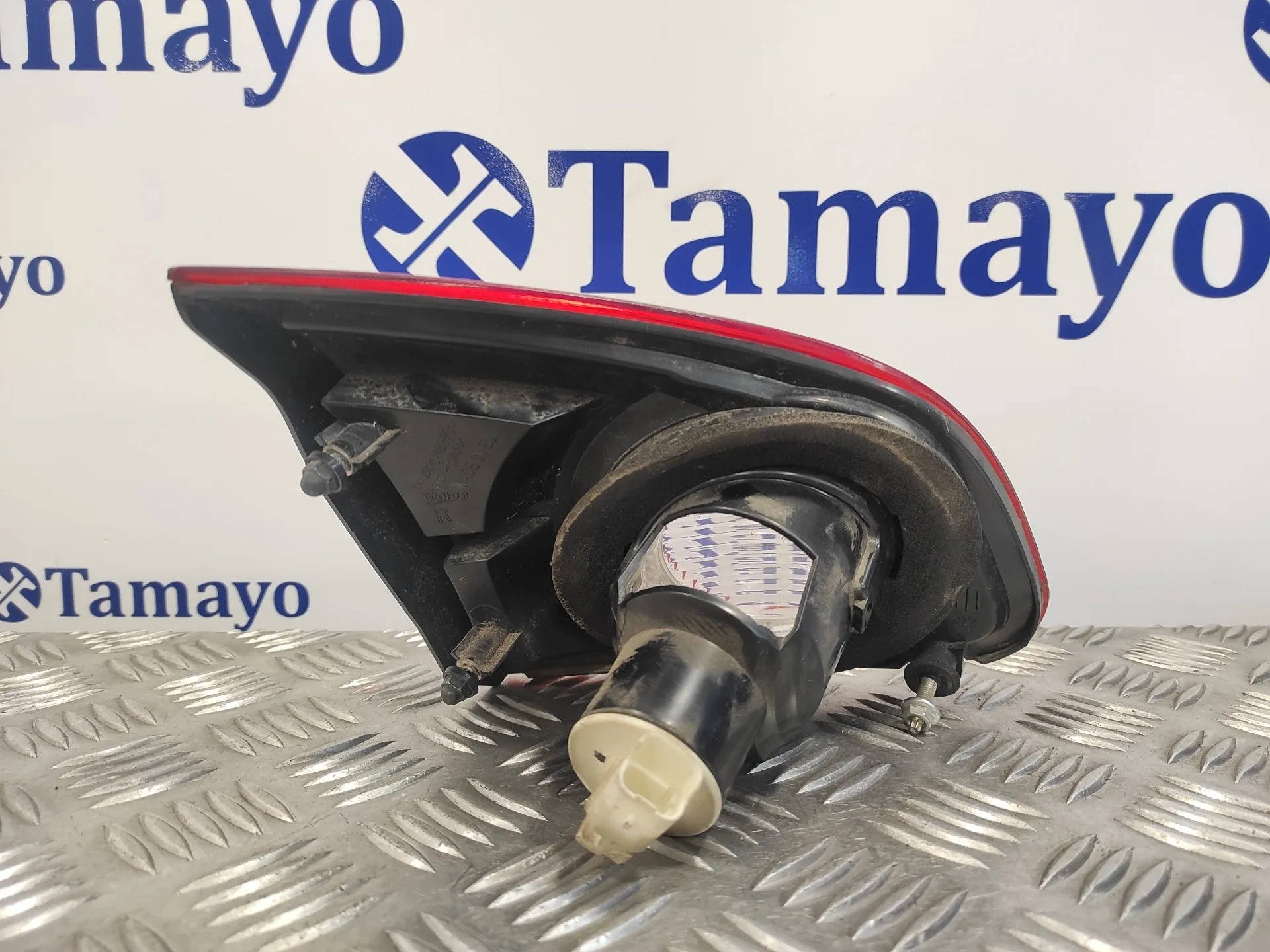 Piloto Trasero Derecho Interior para Nissan Qashqai (J10)