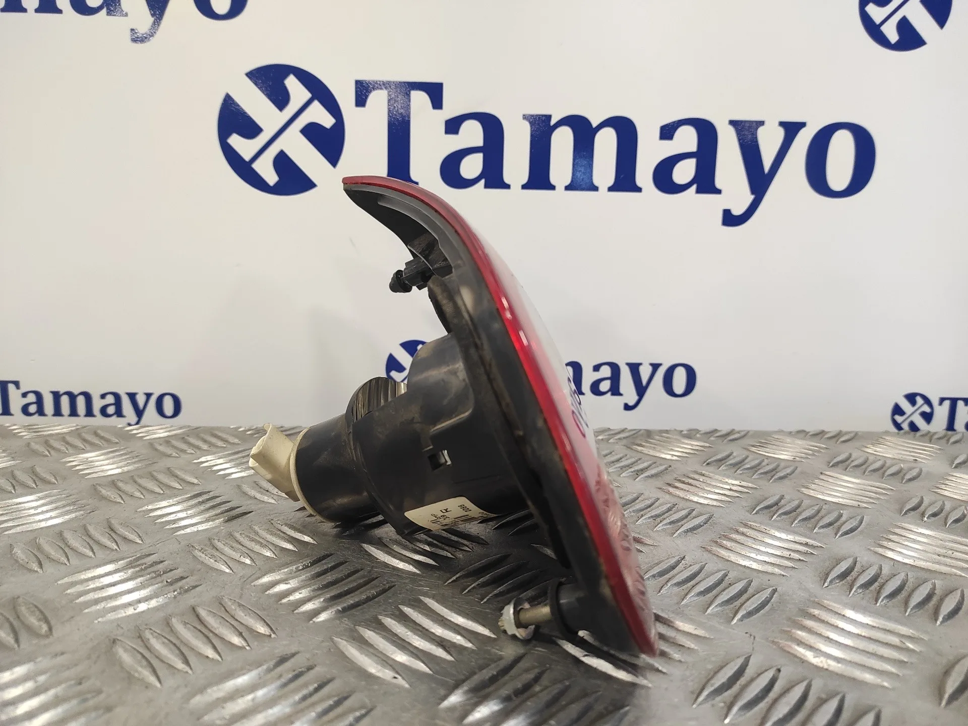 Piloto Trasero Derecho Interior para Nissan Qashqai (J10)