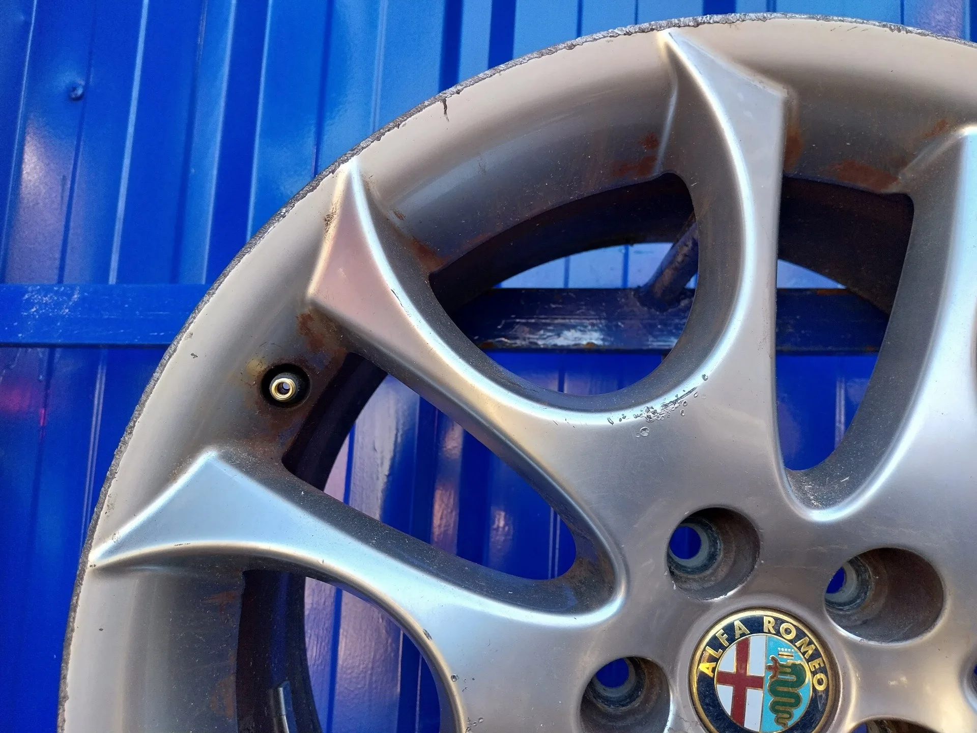Llanta para Alfa Romeo 147 (190)