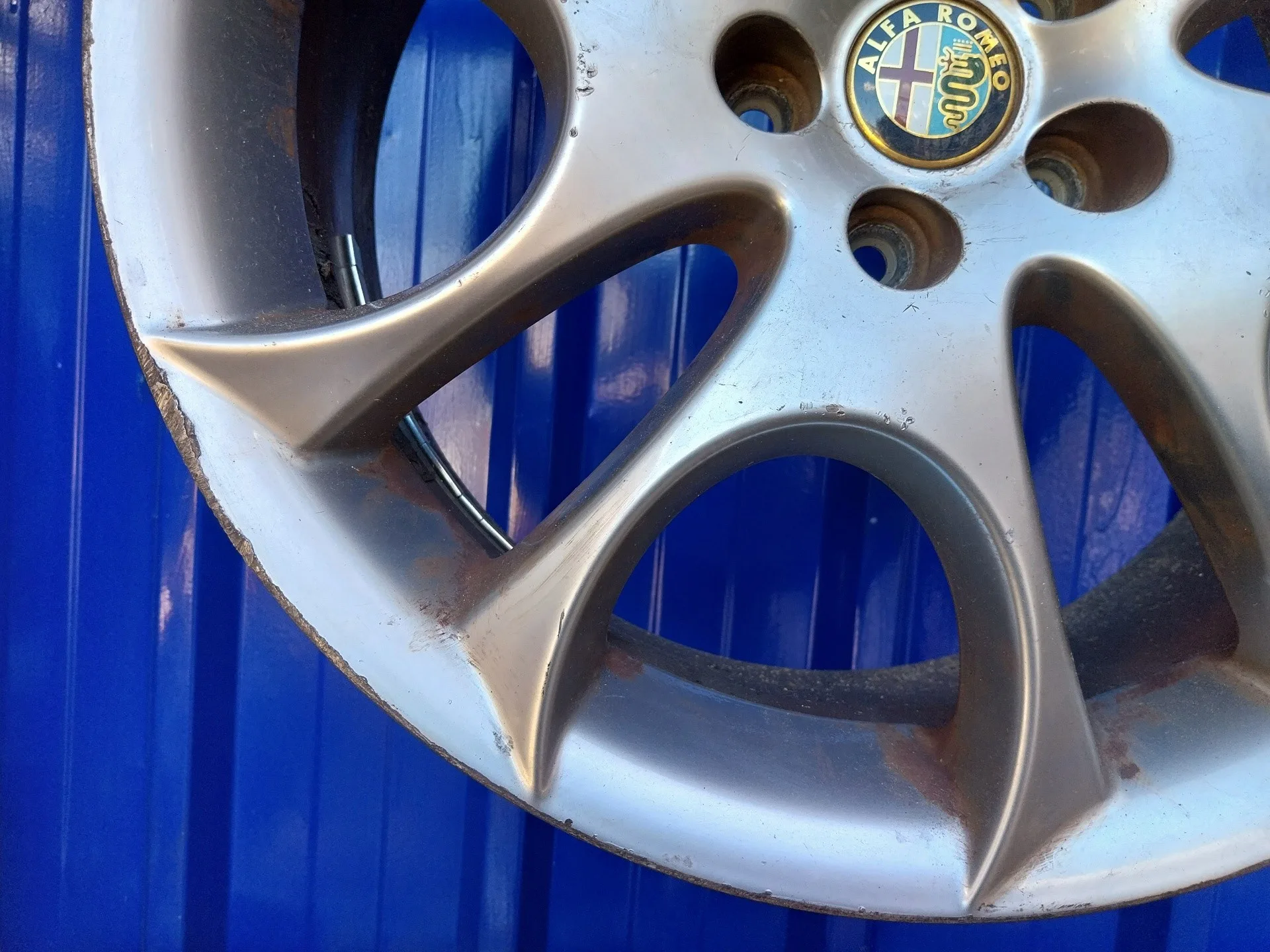 Llanta para Alfa Romeo 147 (190)