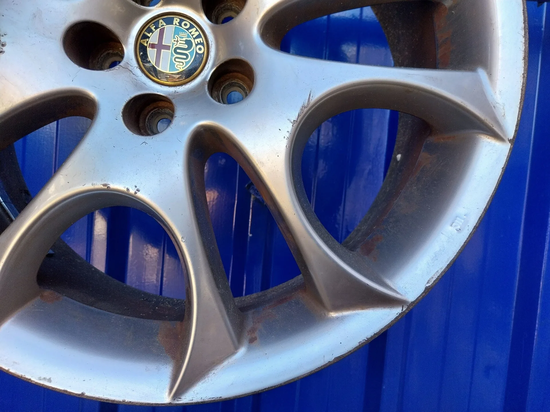 Llanta para Alfa Romeo 147 (190)