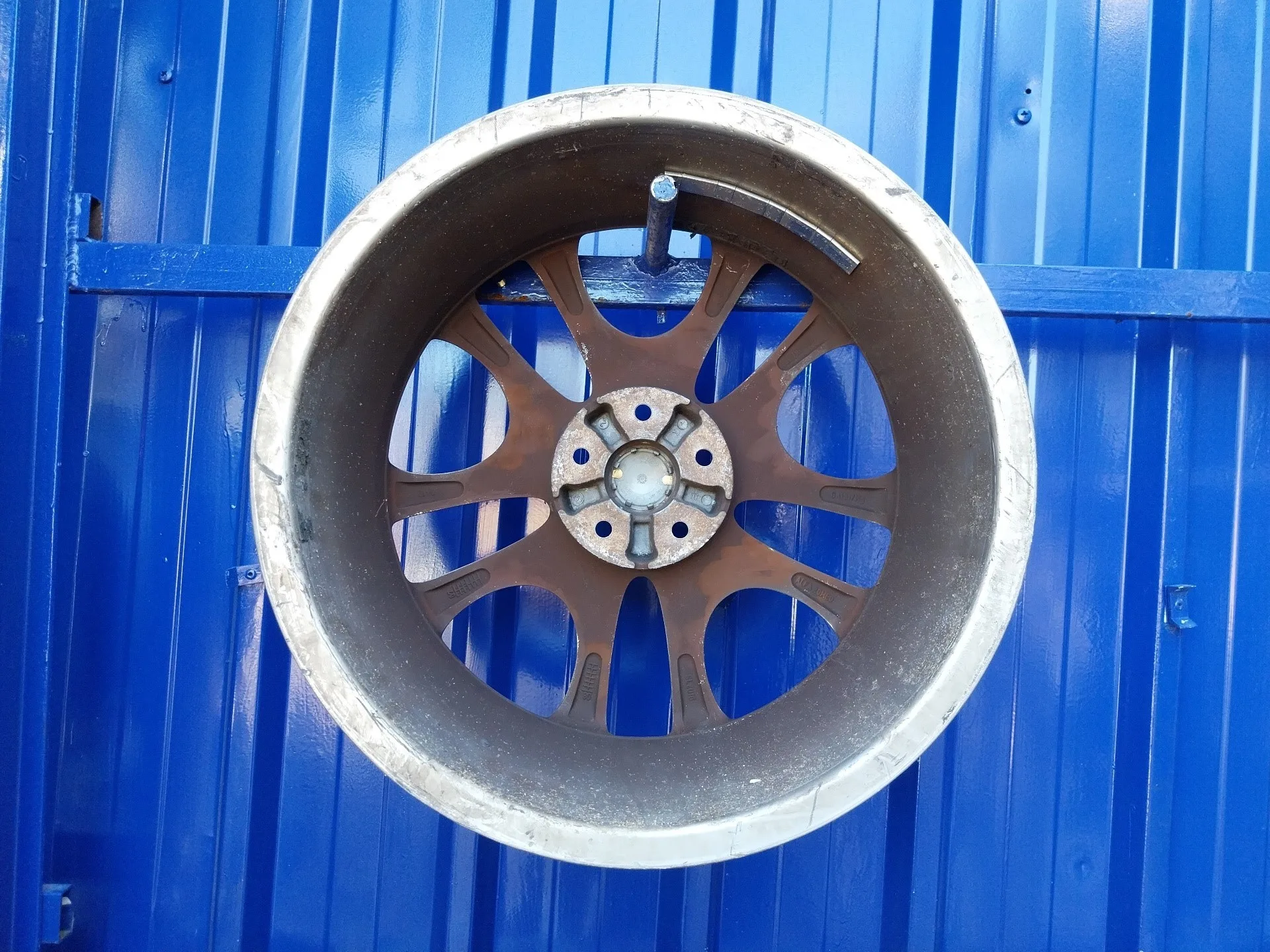 Llanta para Alfa Romeo 147 (190)