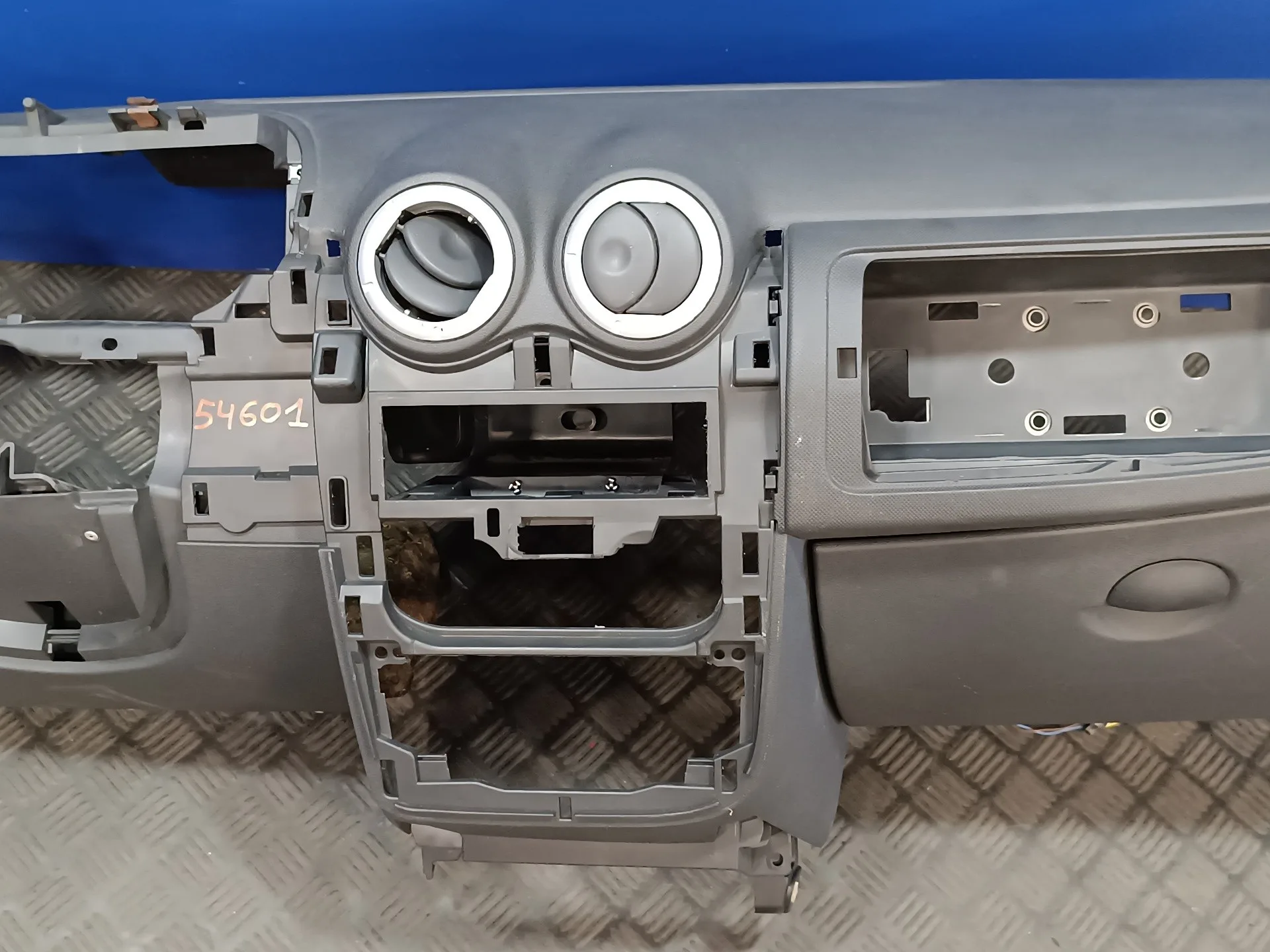 Salpicadero para Dacia Sandero