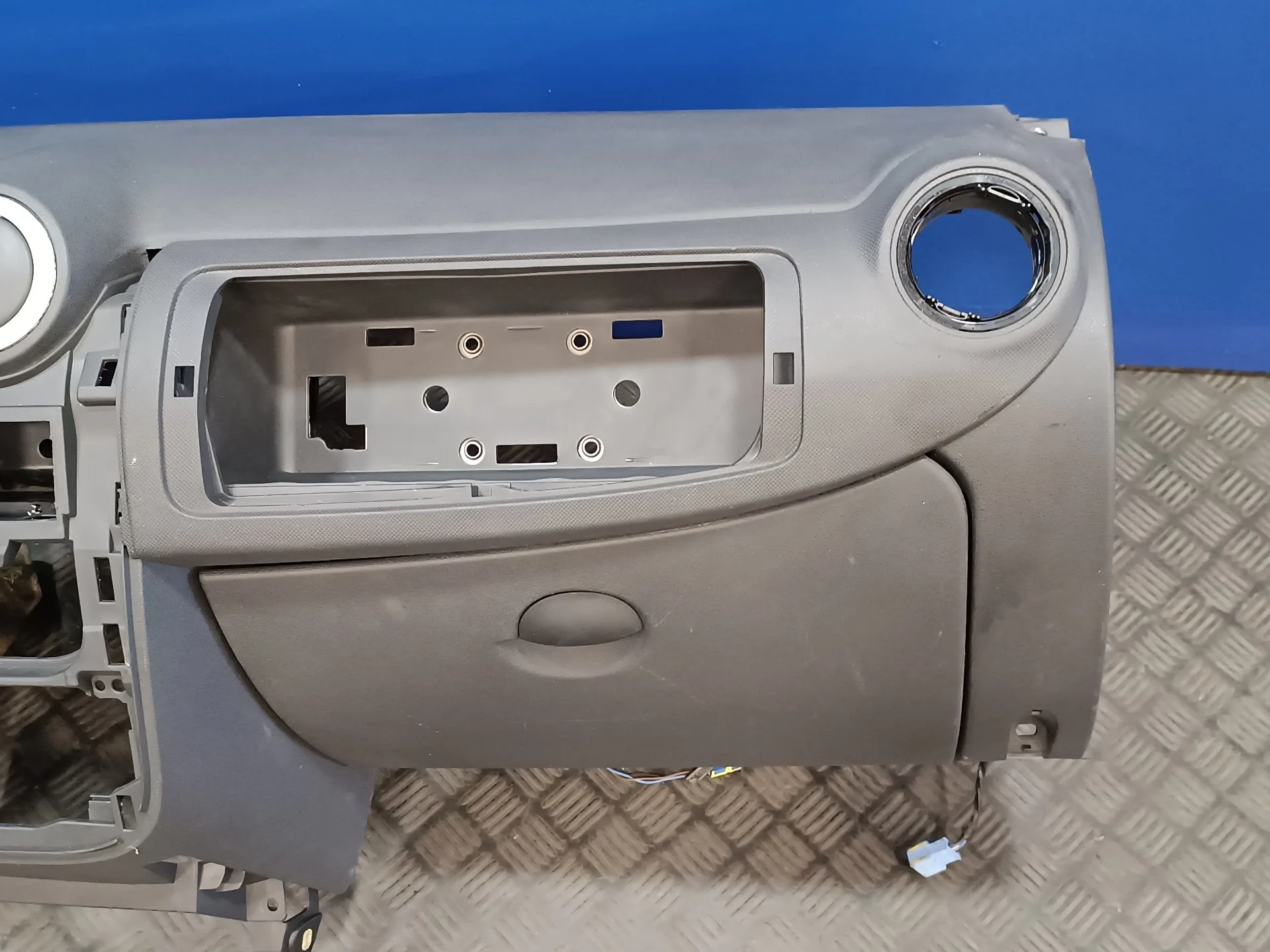 Salpicadero para Dacia Sandero