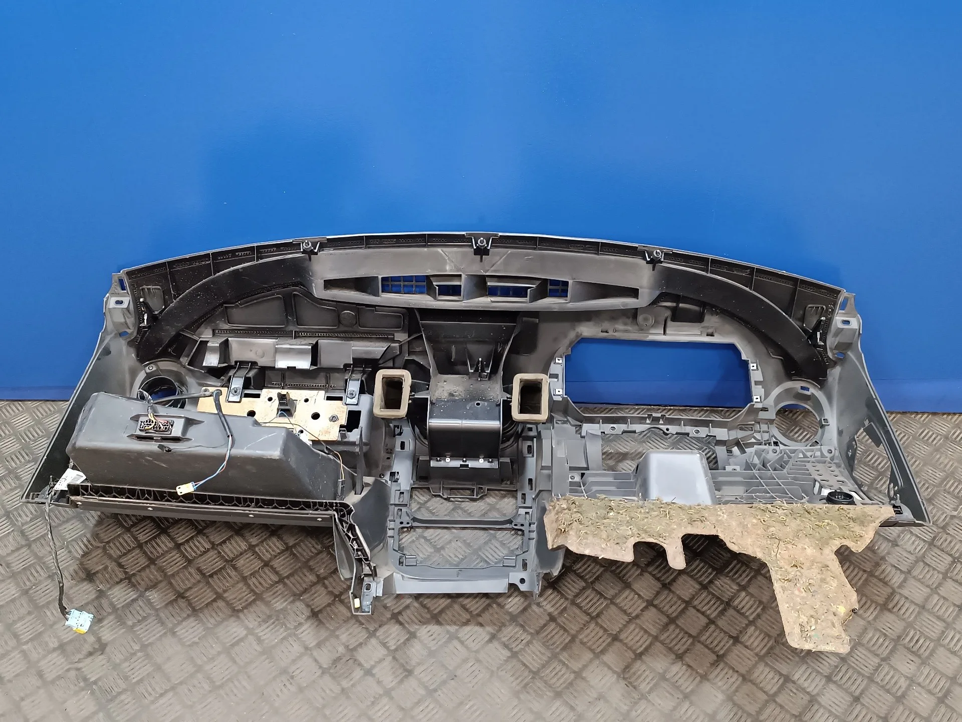 Salpicadero para Dacia Sandero