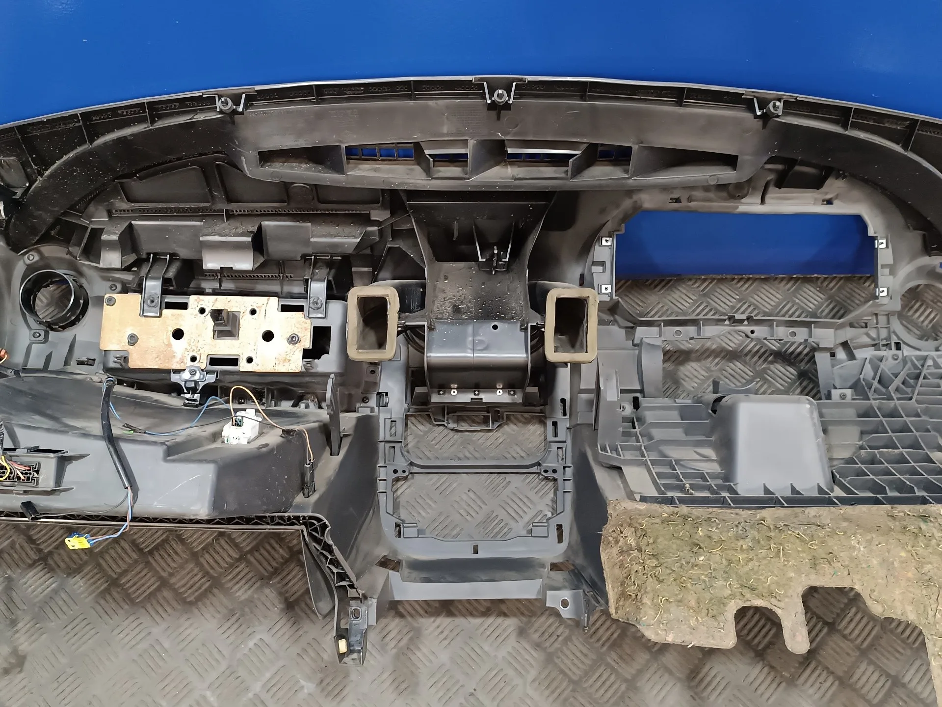 Salpicadero para Dacia Sandero