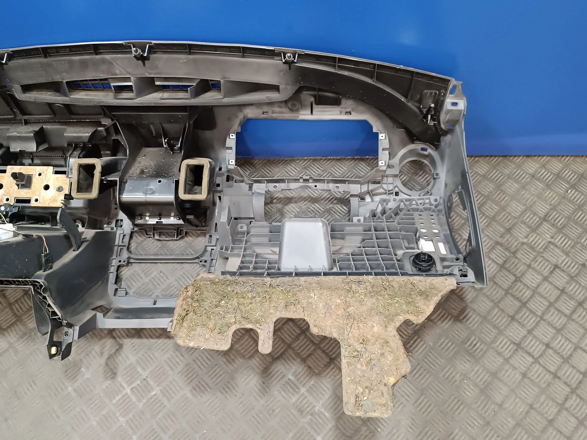 Salpicadero para Dacia Sandero