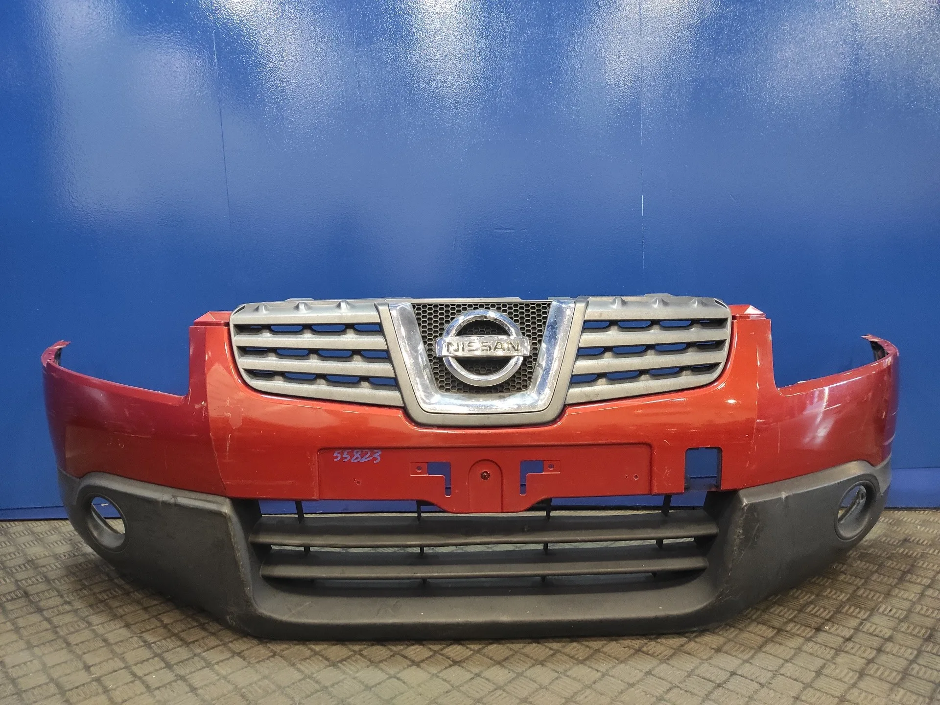 Paragolpes Delantero para Nissan Qashqai (J10)