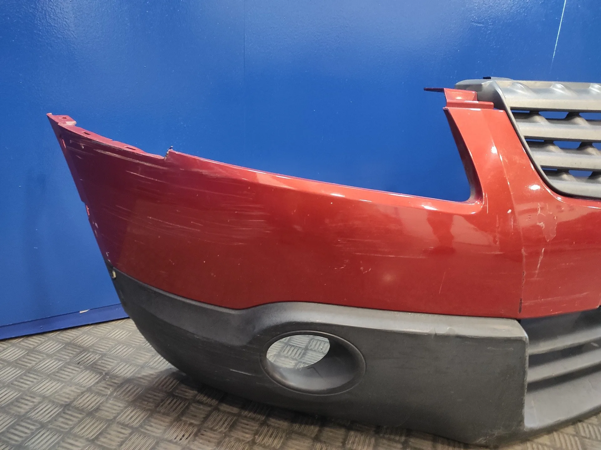 Paragolpes Delantero para Nissan Qashqai (J10)