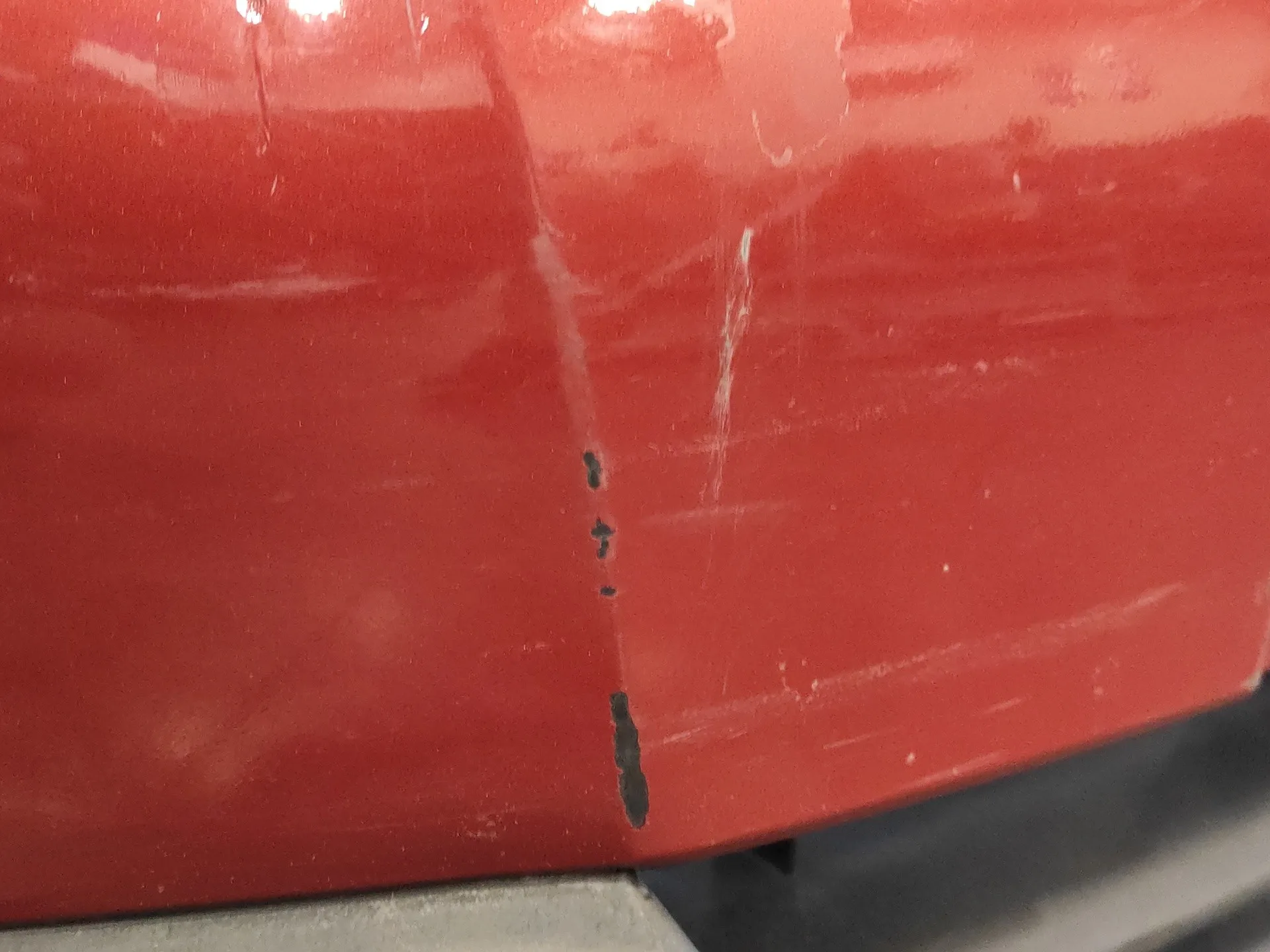 Paragolpes Delantero para Nissan Qashqai (J10)